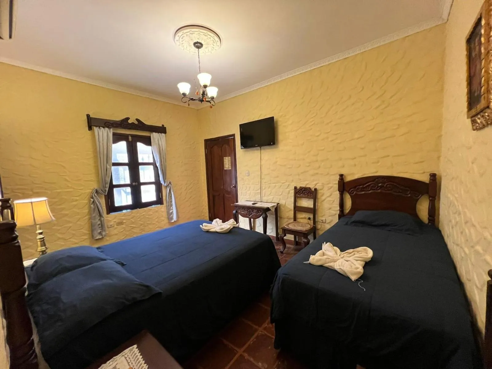 Double Room - single occupancy in Hotel Caxa Real