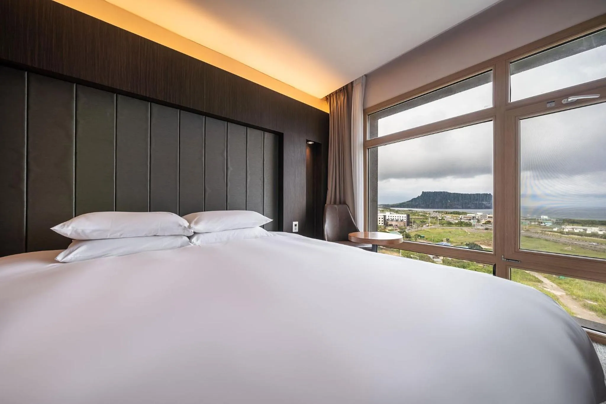 Jeju Seongsan Golden View Hotel