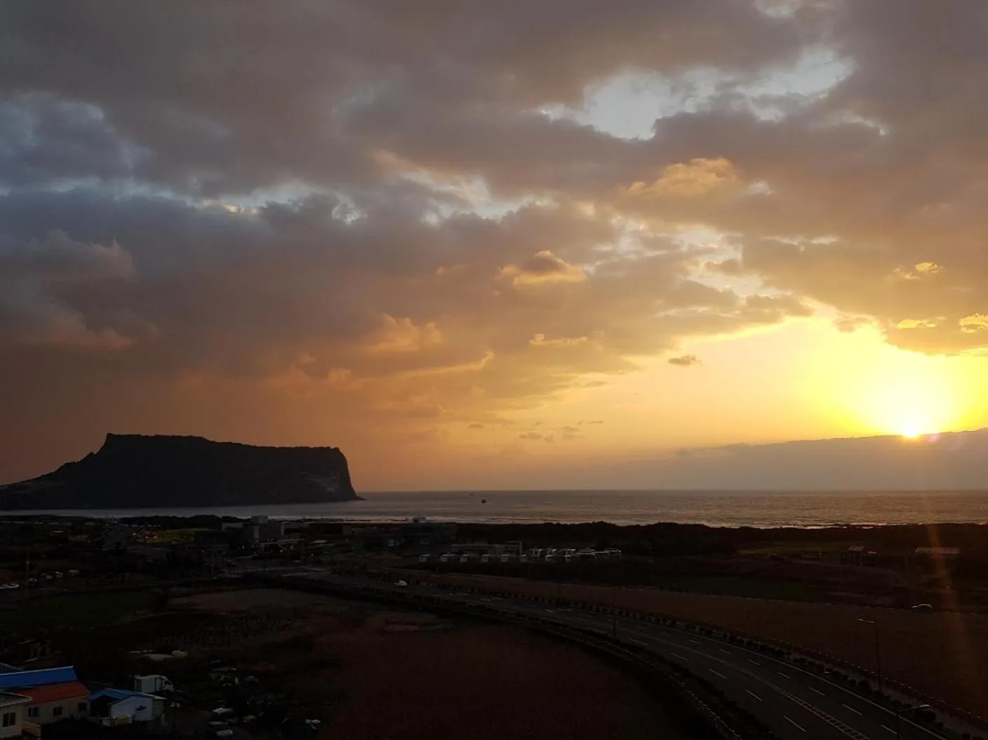 Jeju Seongsan Golden View Hotel