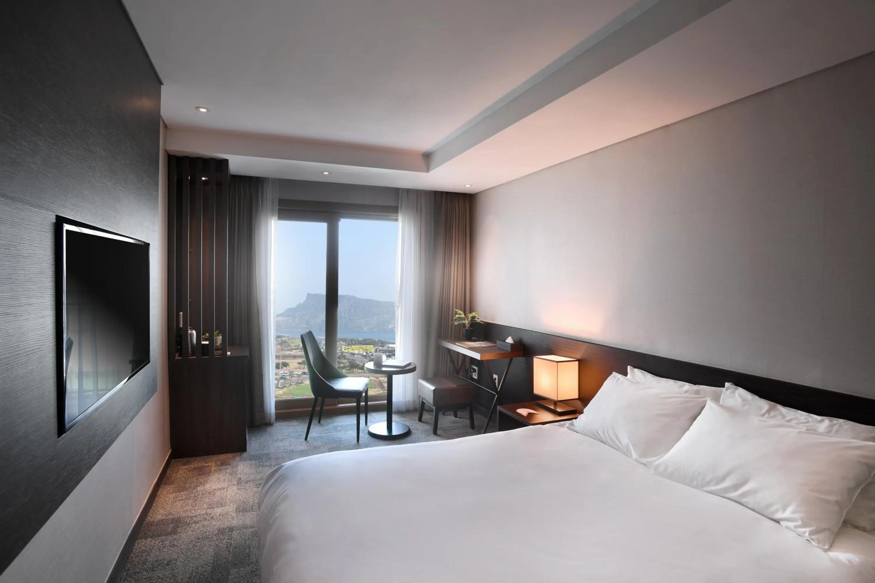 Jeju Seongsan Golden View Hotel