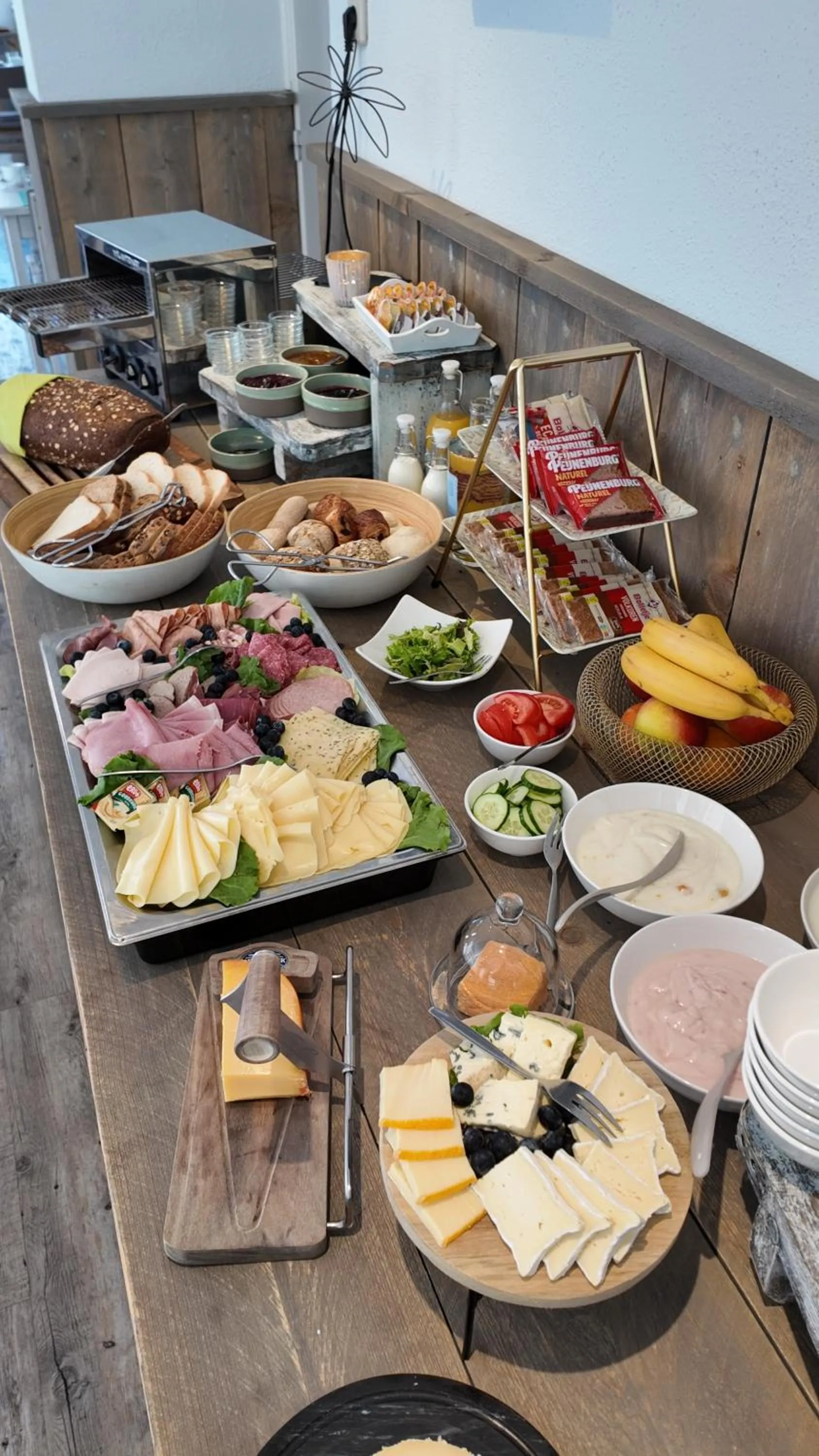 Food in Hotel De Lange Akker