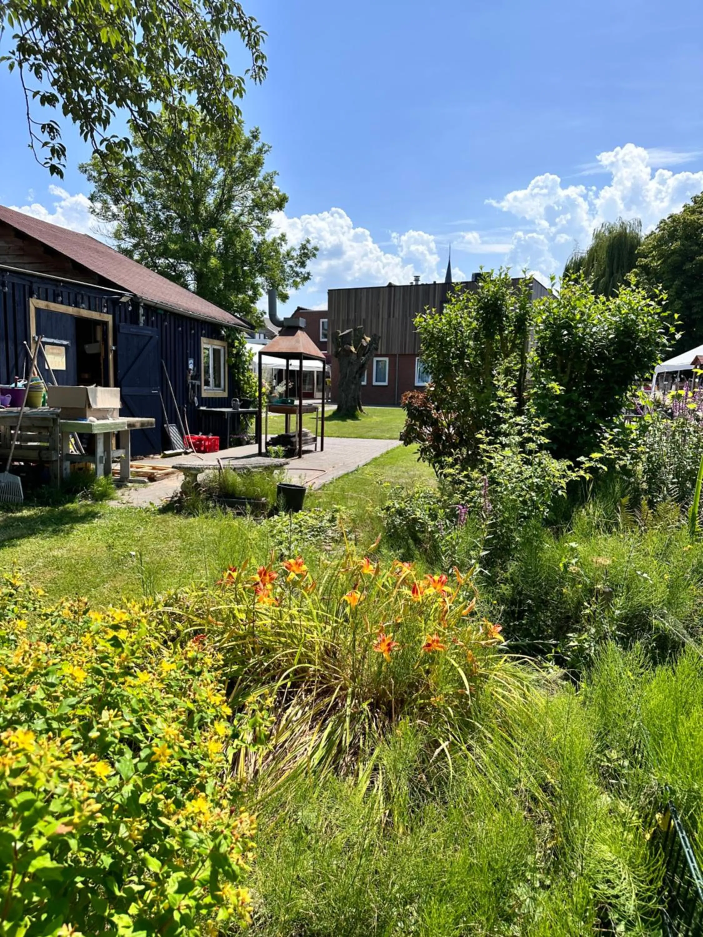 Day in Hotel De Lange Akker