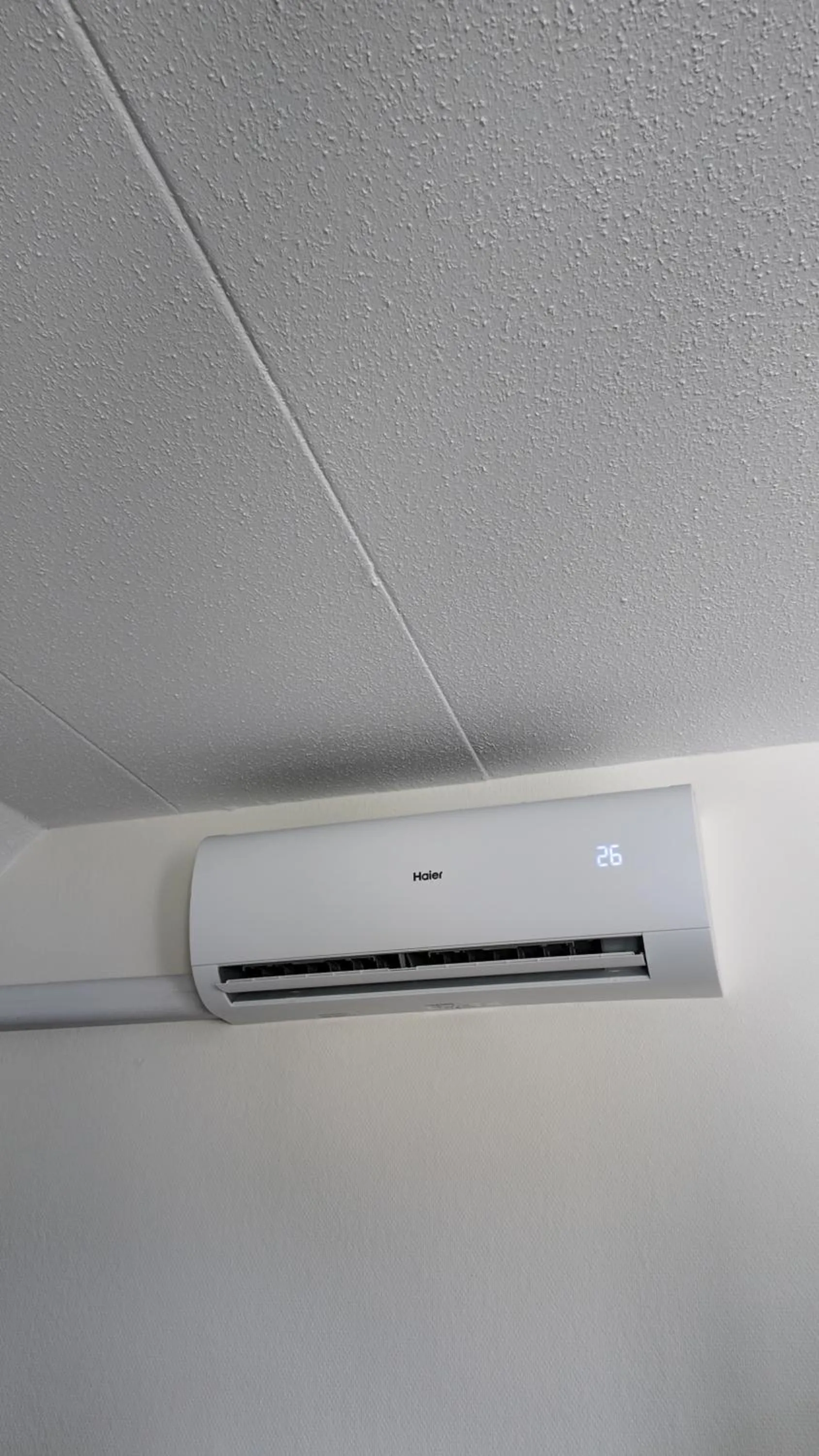 air conditioner in Hotel De Lange Akker