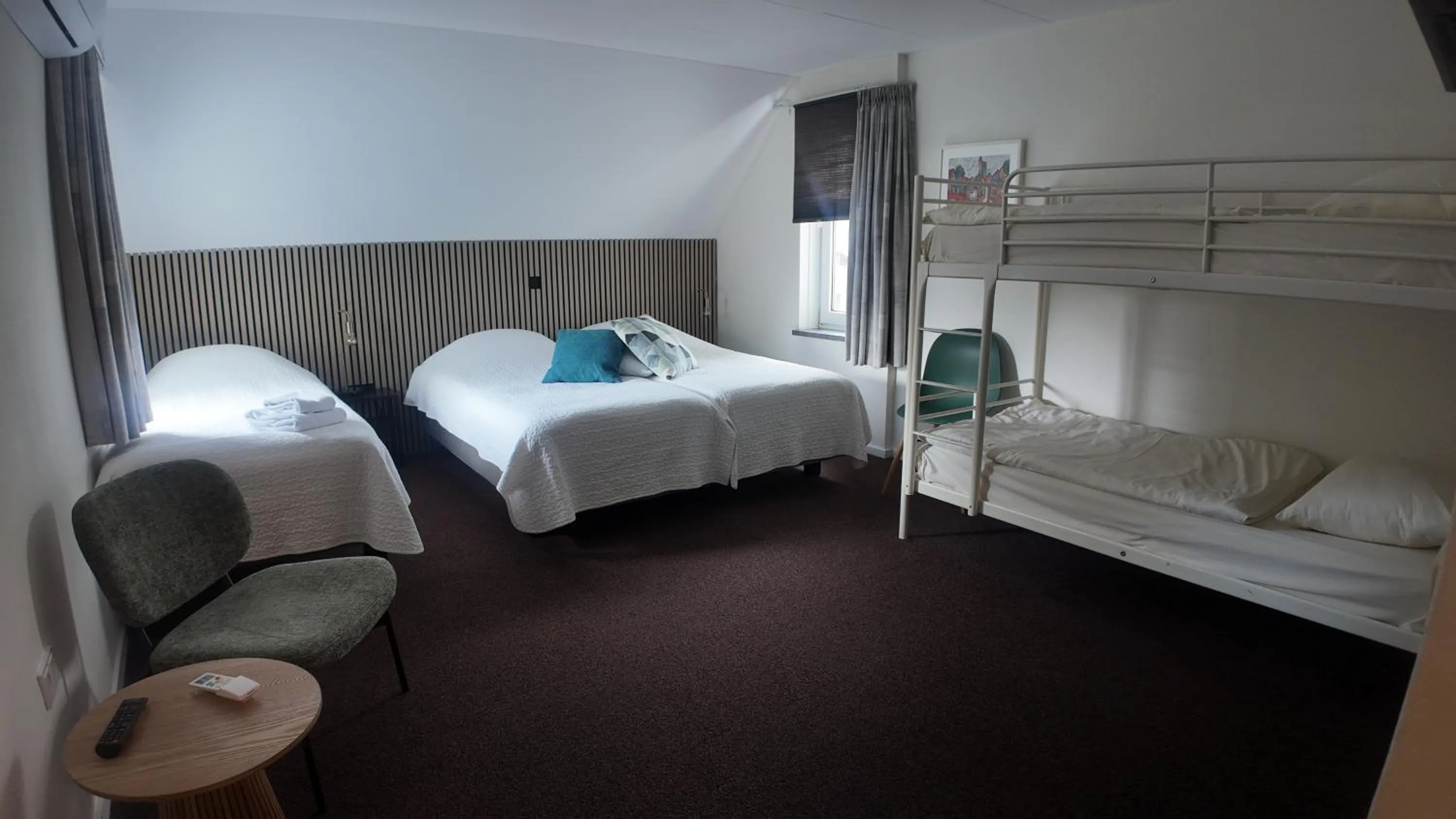 Bed in Hotel De Lange Akker