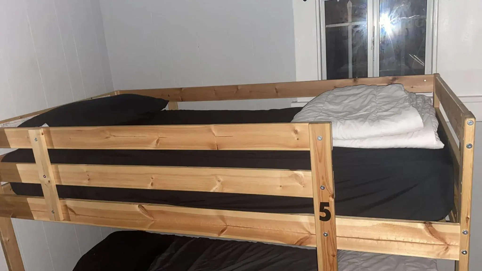 Bunk Bed in Male Dormitory Room in Robertson's Place Like Home Bunk Bed in Male Dormitory Room in Robertson's Place Like Home