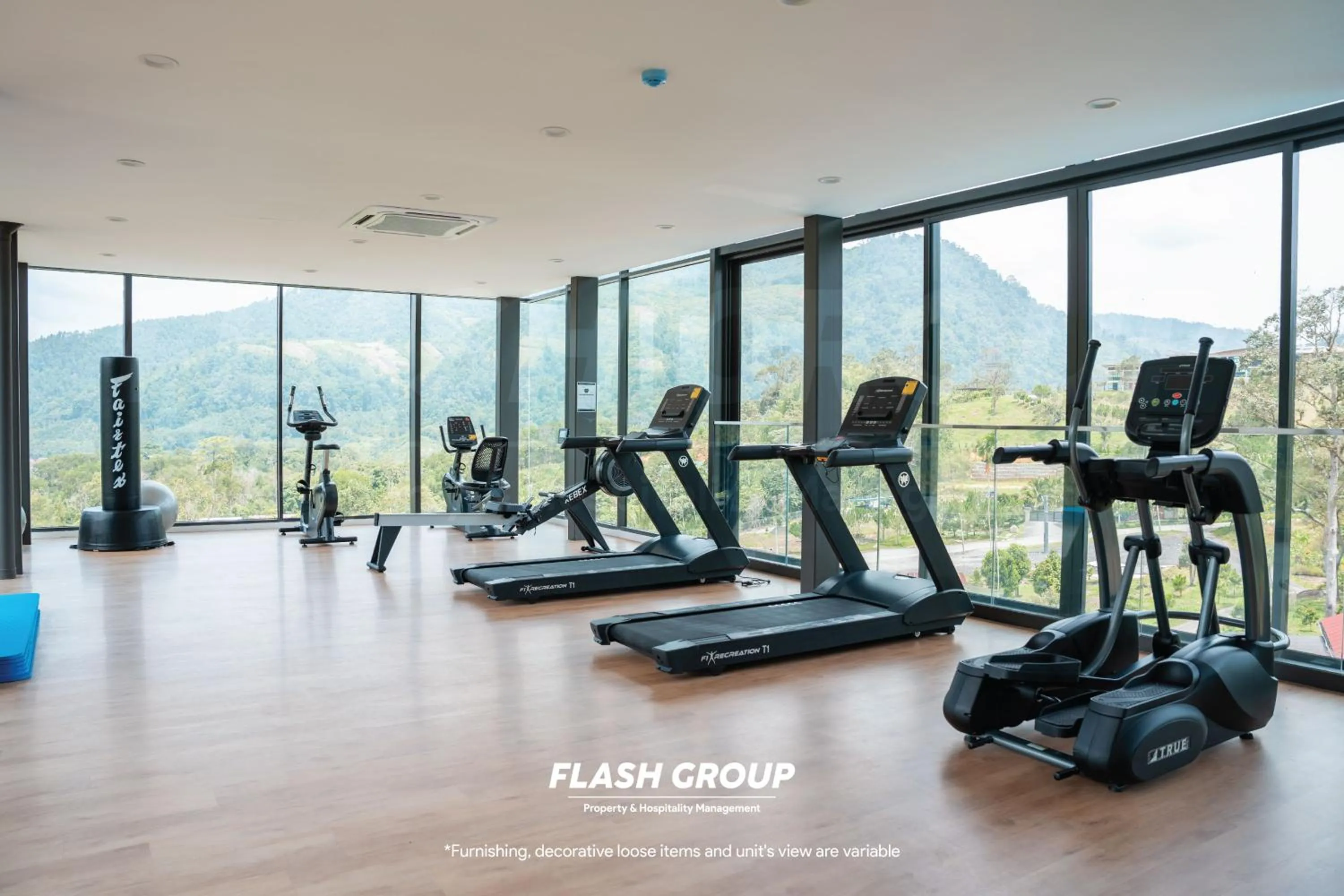 Enclave Premium Suites at Bukit Tinggi