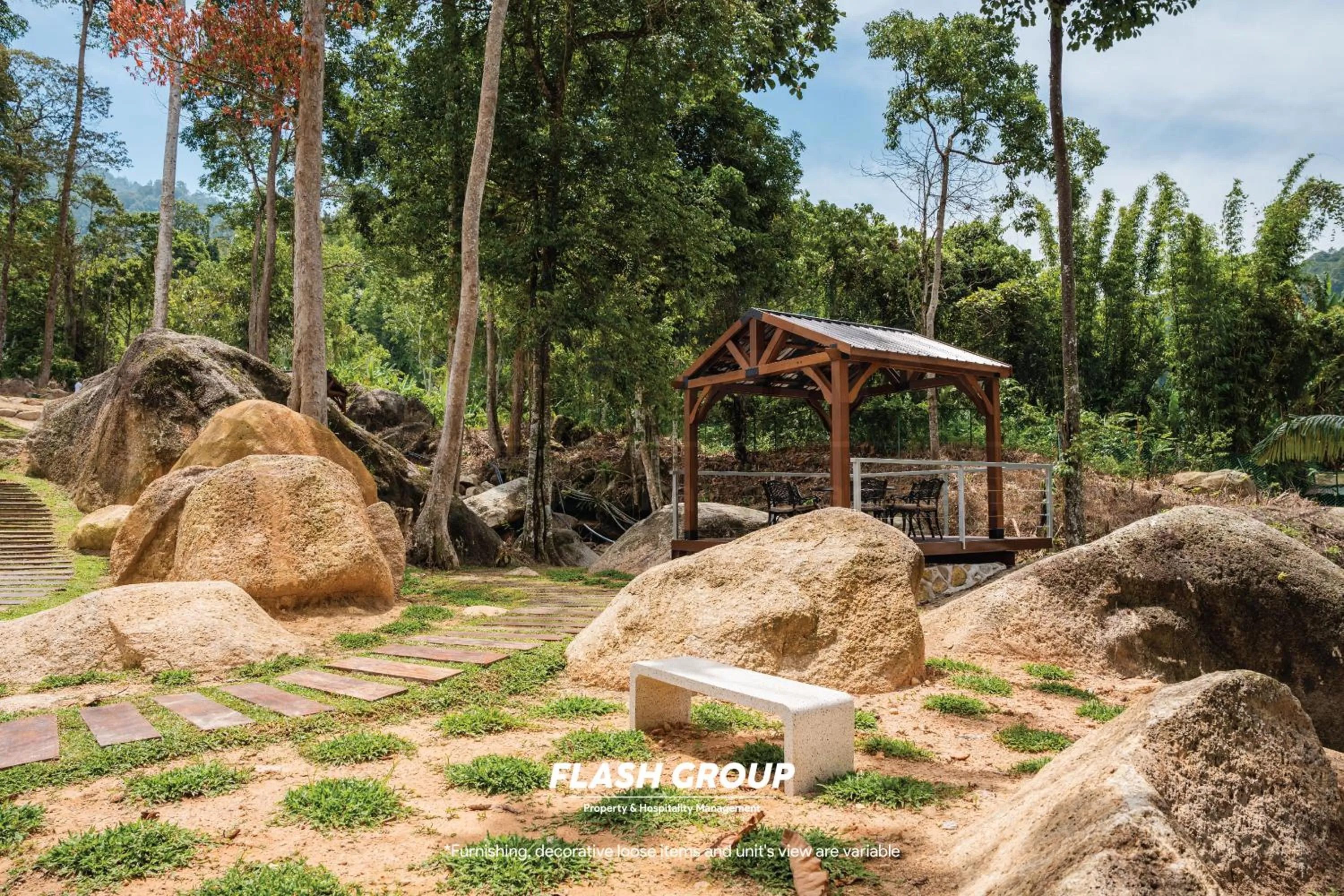 Enclave Premium Suites at Bukit Tinggi