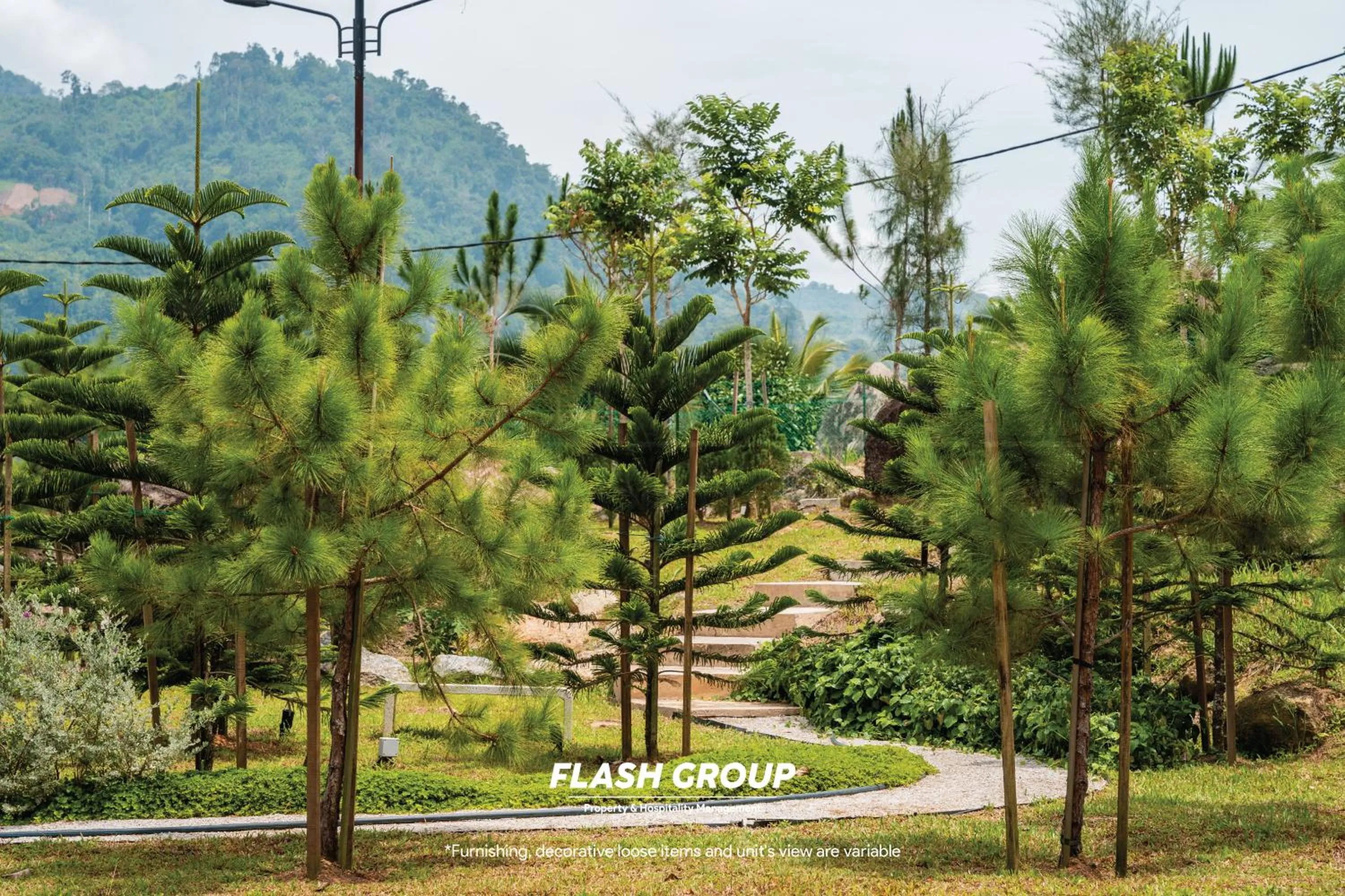 Enclave Premium Suites at Bukit Tinggi