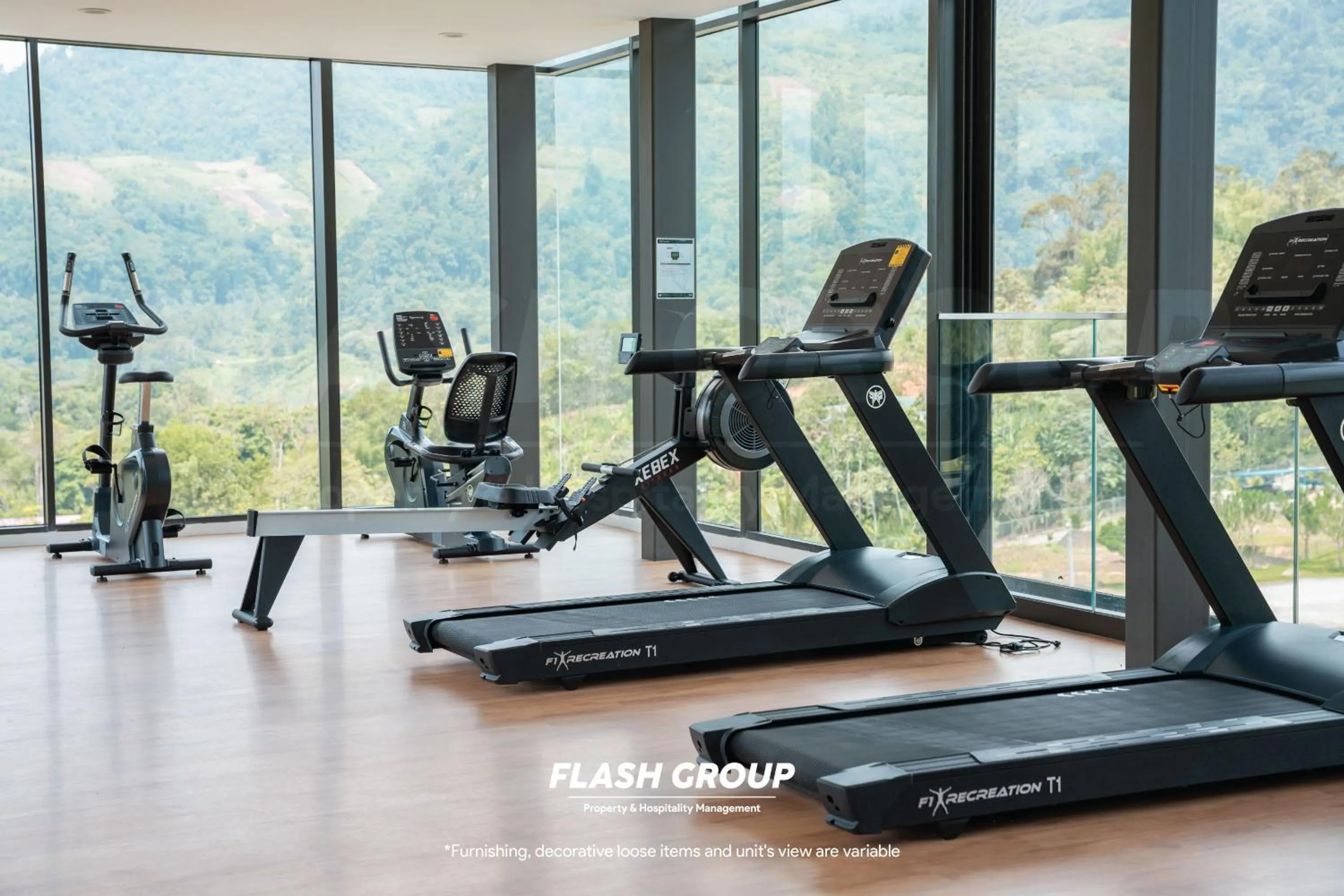 Enclave Premium Suites at Bukit Tinggi