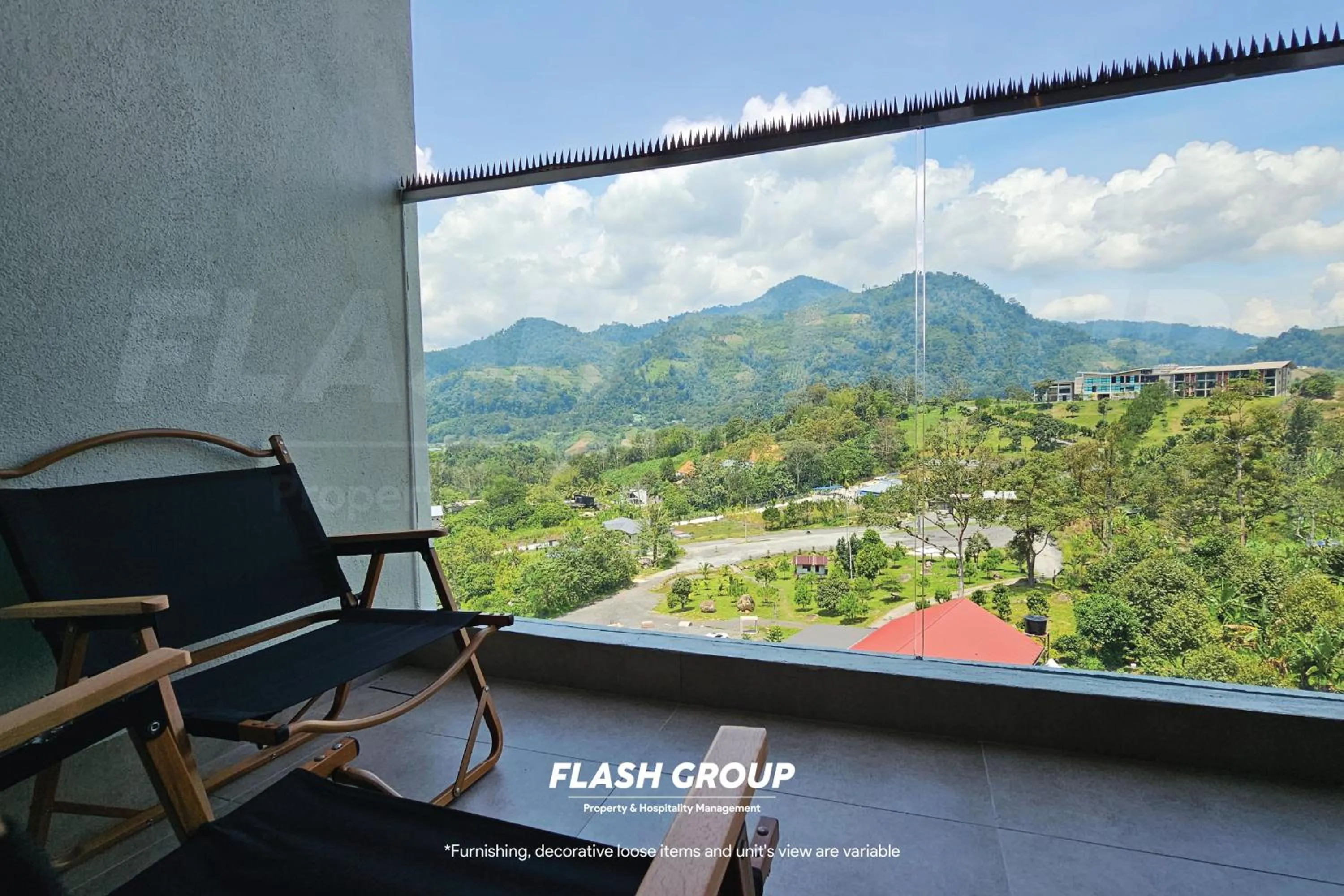 Enclave Premium Suites at Bukit Tinggi