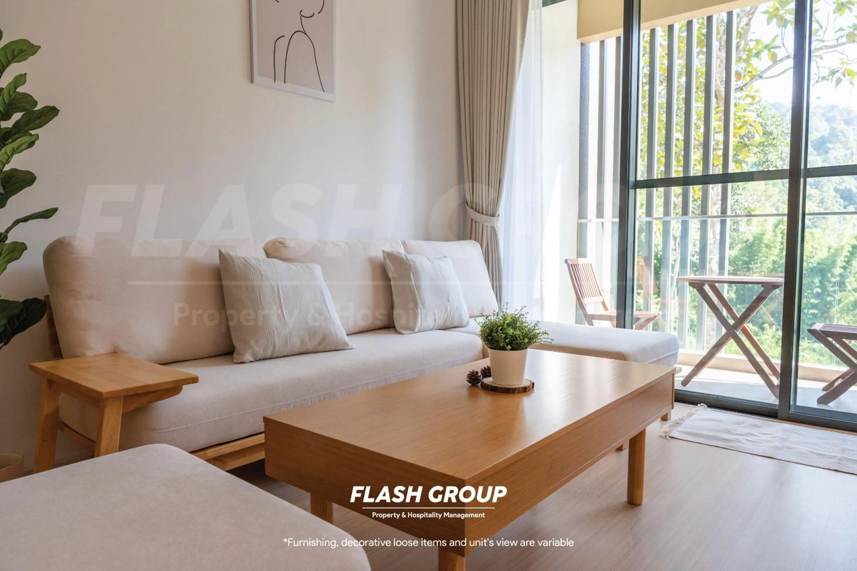 Bed in Enclave Premium Suites at Bukit Tinggi