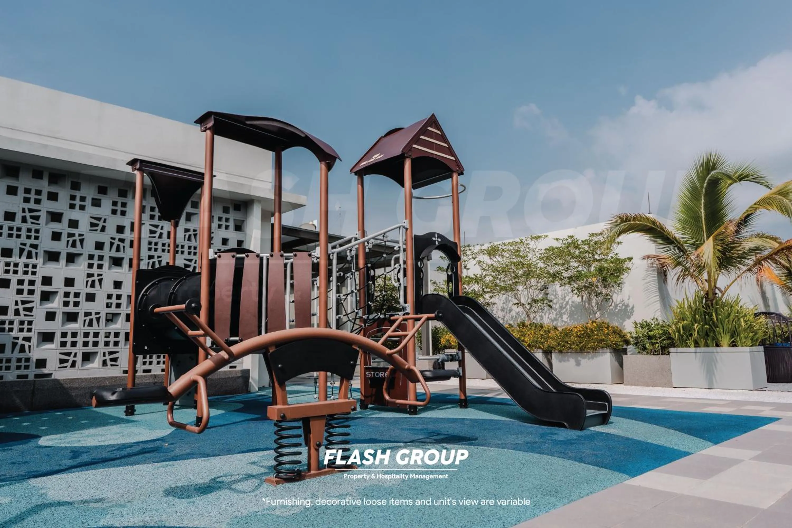 Enclave Premium Suites at Bukit Tinggi