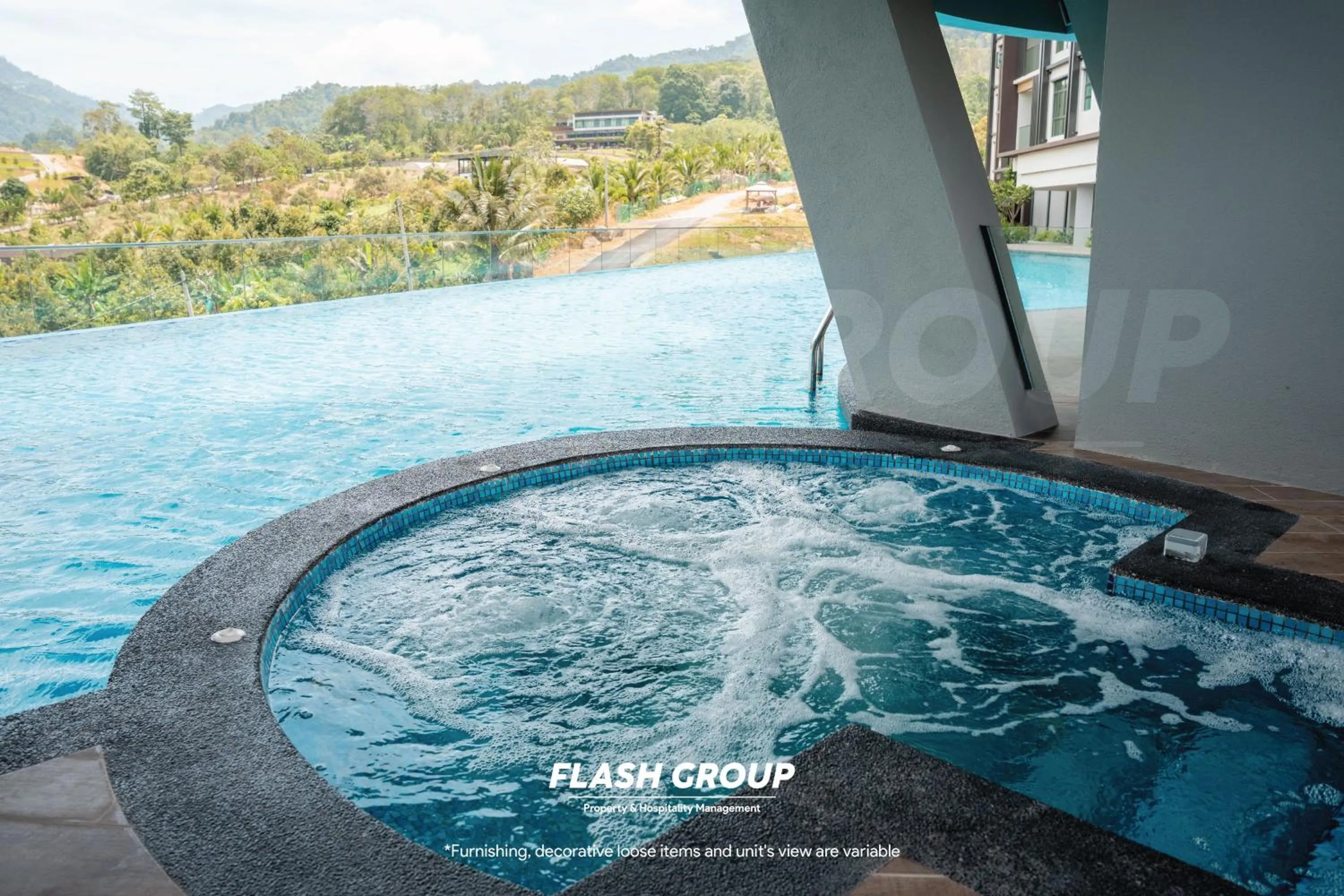 Enclave Premium Suites at Bukit Tinggi