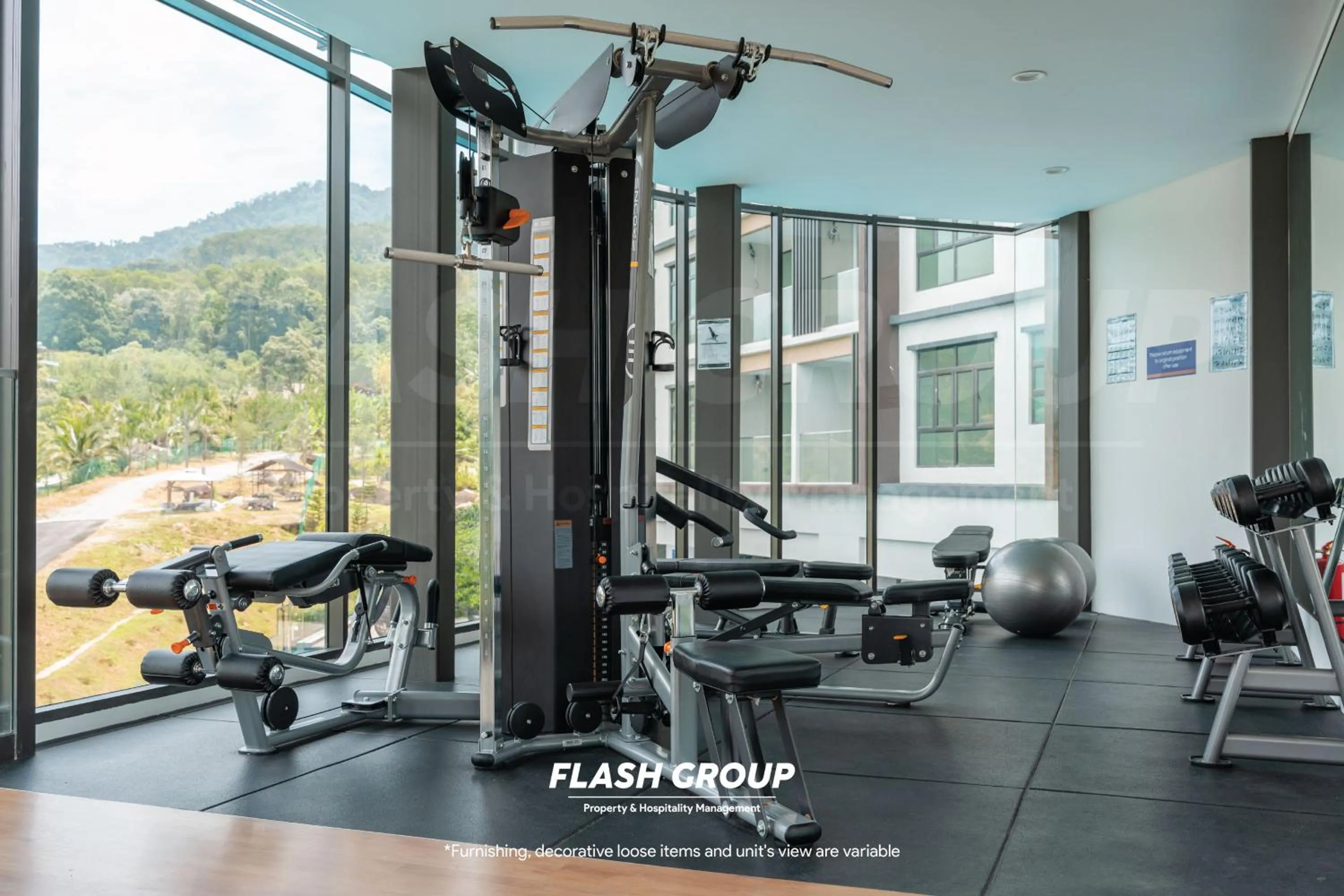 Enclave Premium Suites at Bukit Tinggi