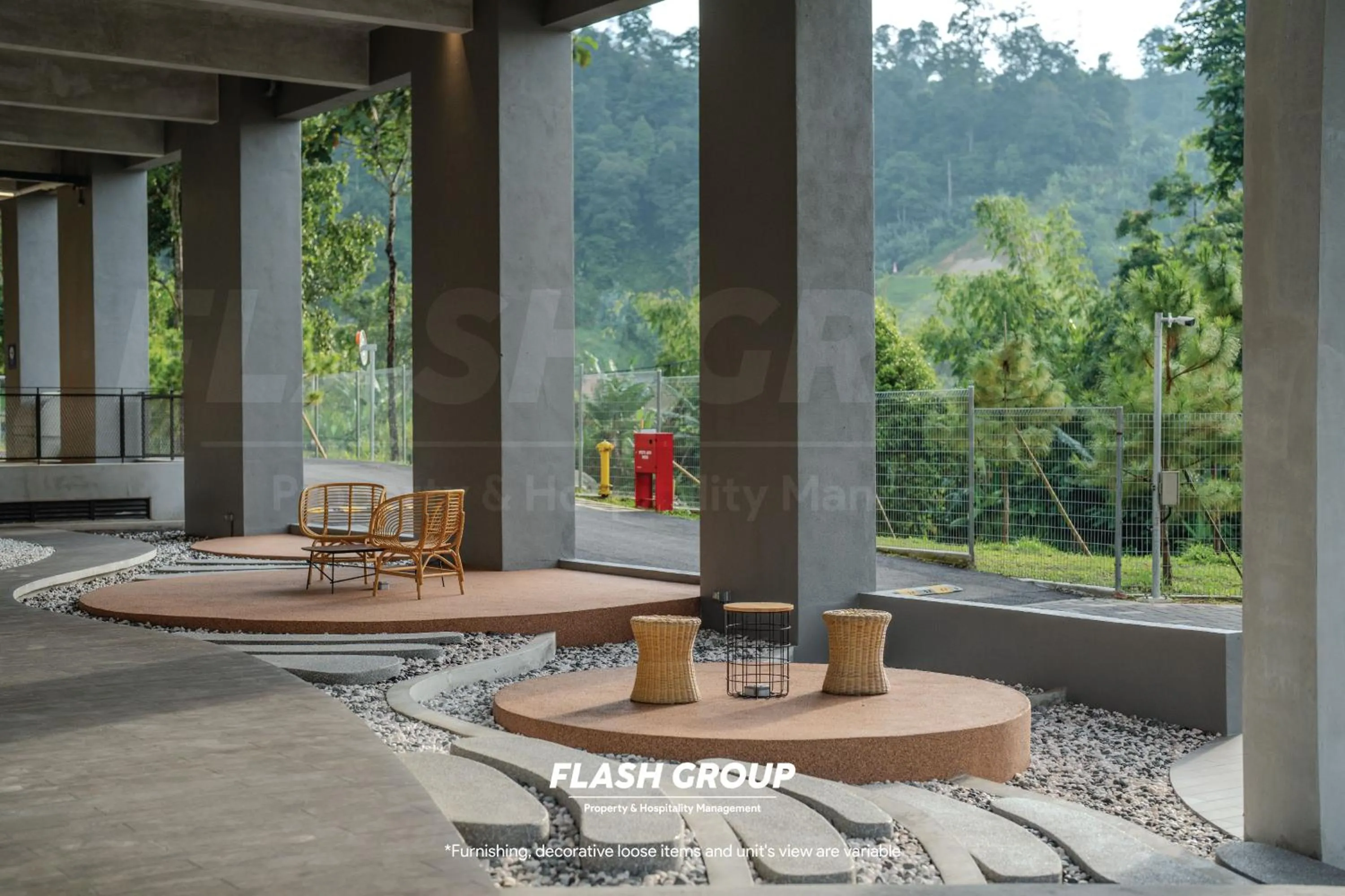 Enclave Premium Suites at Bukit Tinggi