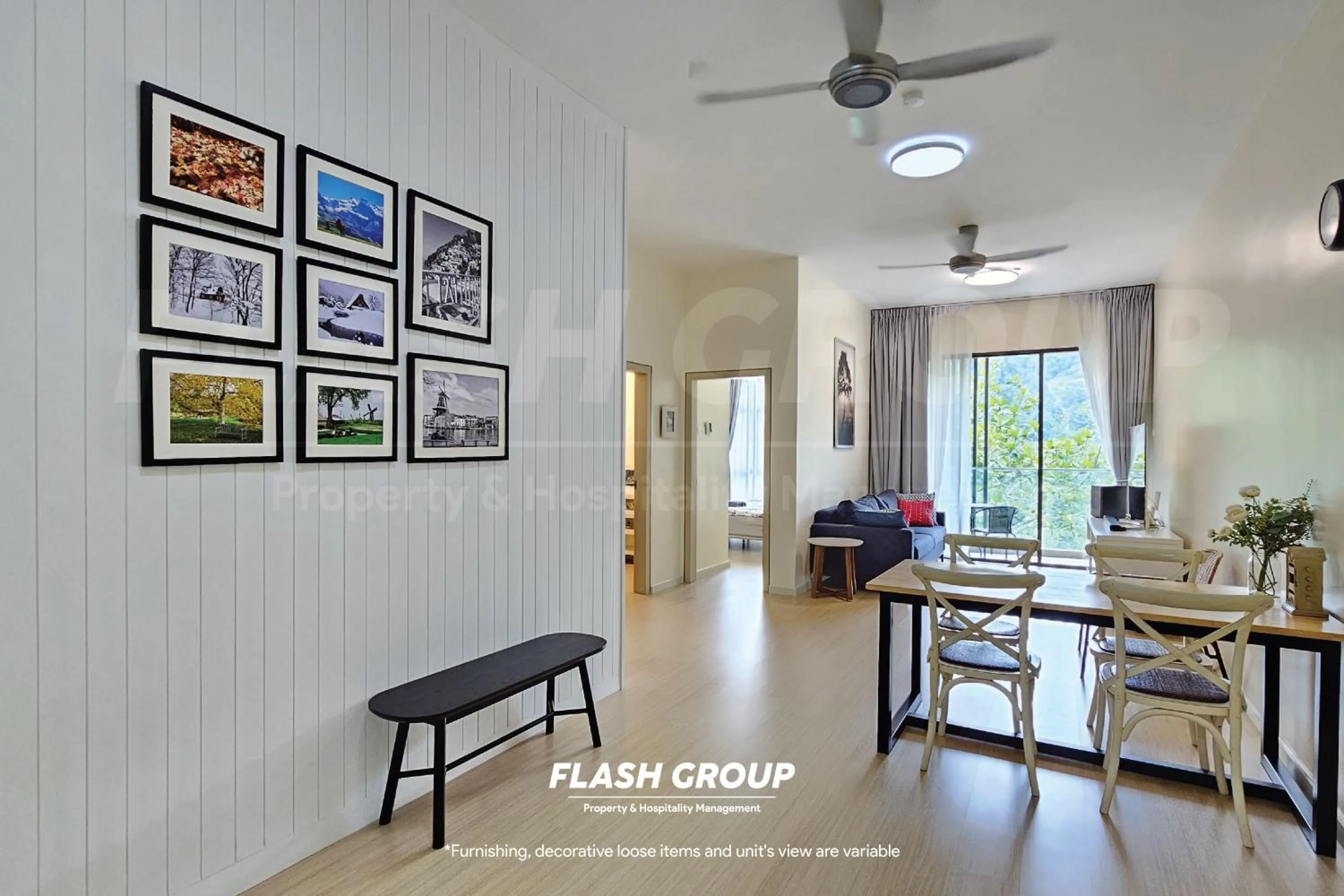 Enclave Premium Suites at Bukit Tinggi