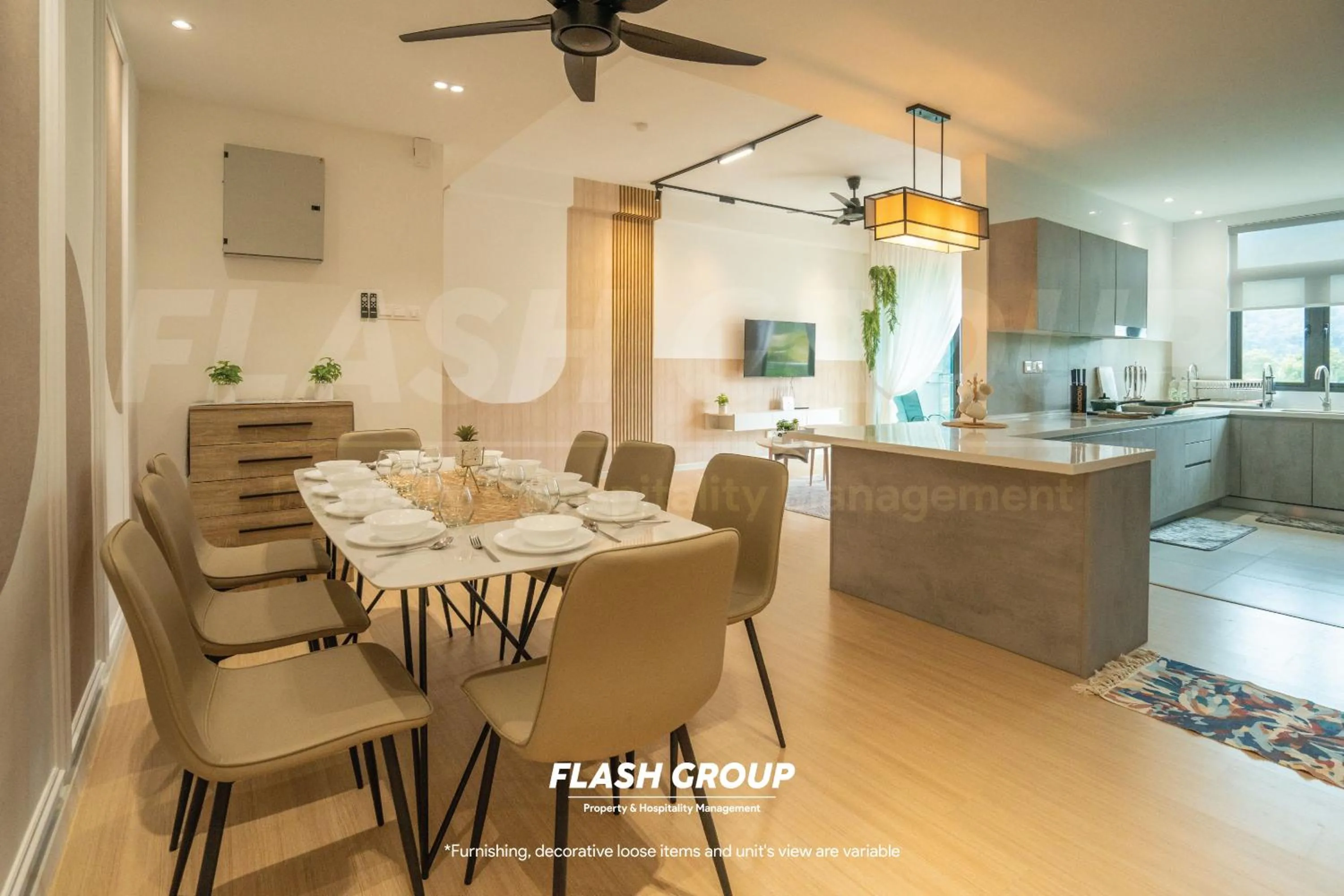 Enclave Premium Suites at Bukit Tinggi