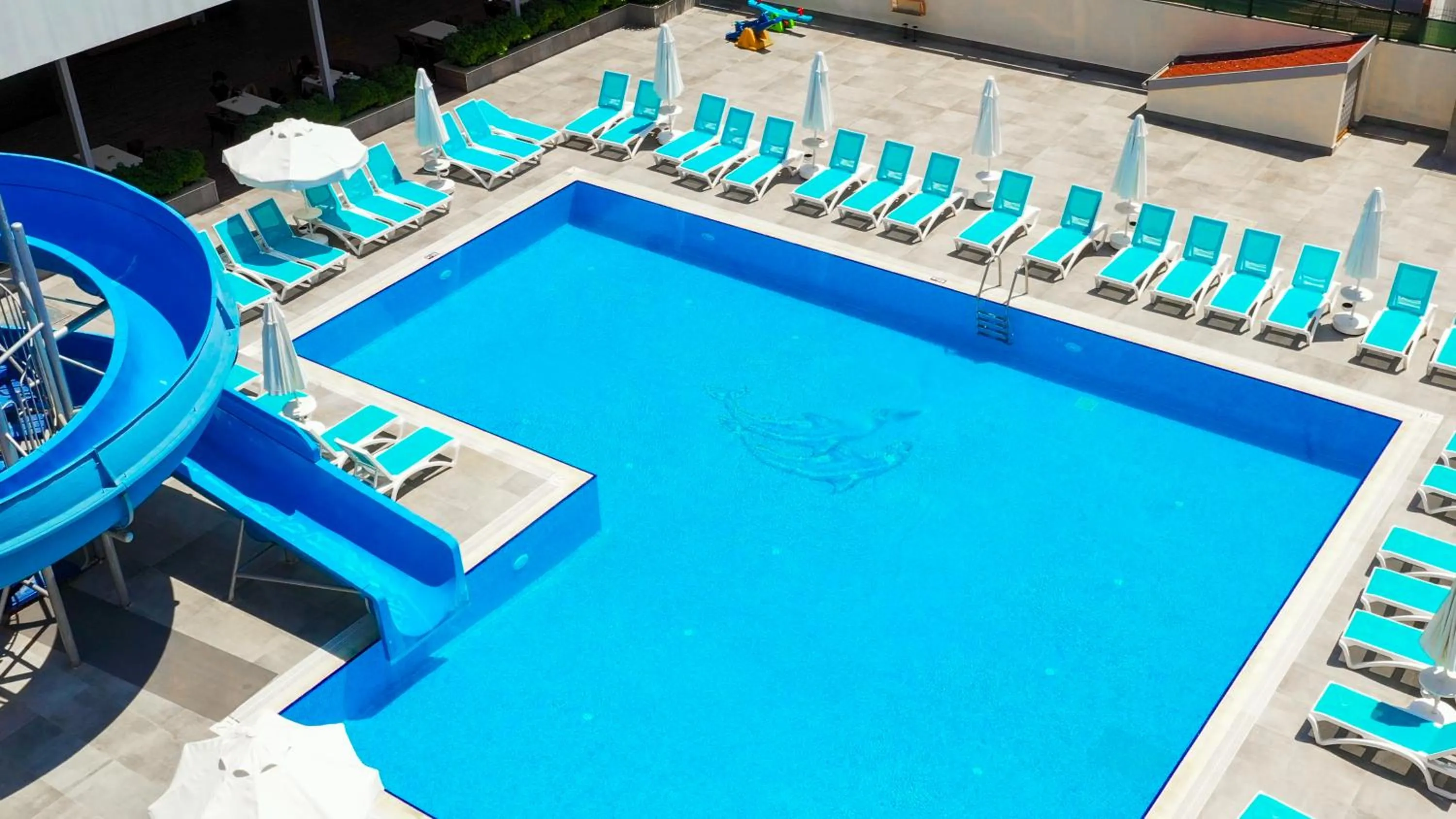 Day in SEA BIRD BEACH