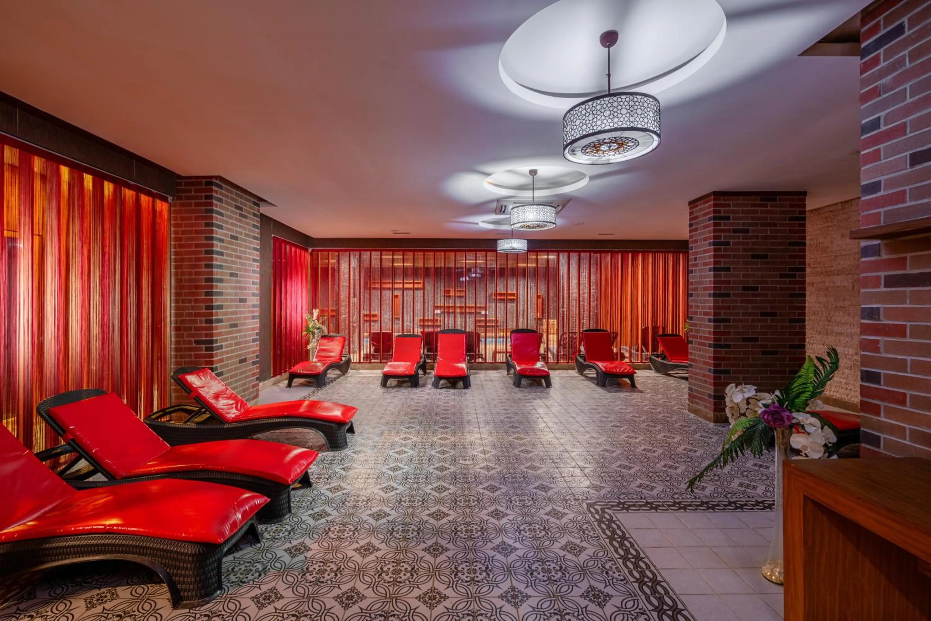 Spa and wellness centre/facilities in SEA BIRD BEACH