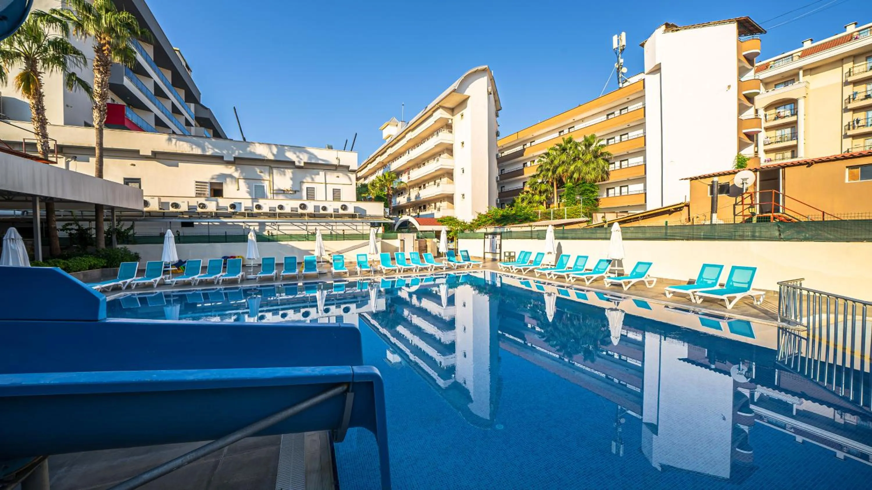 Property building in SEA BIRD BEACH