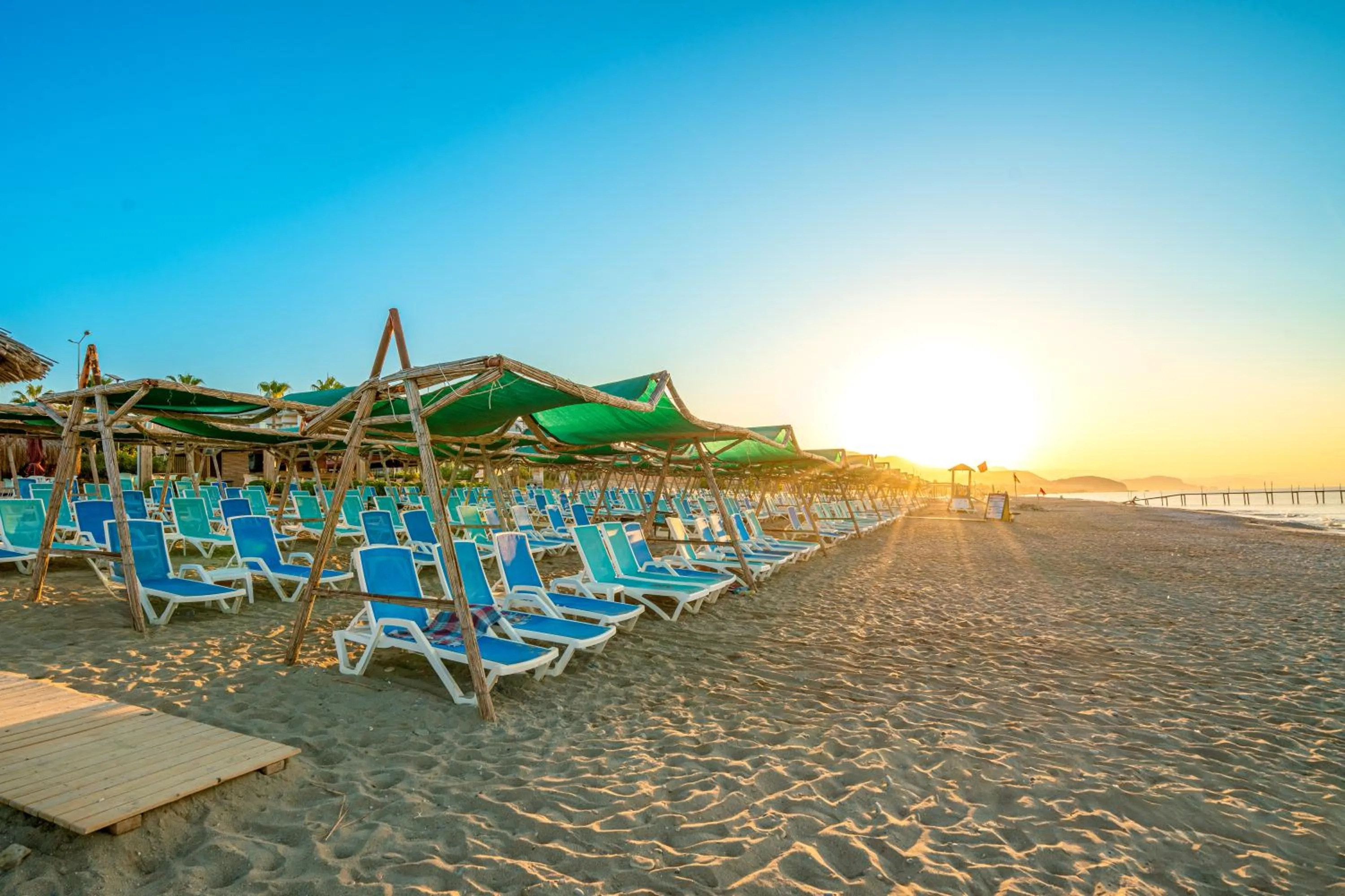 Beach in SEA BIRD BEACH