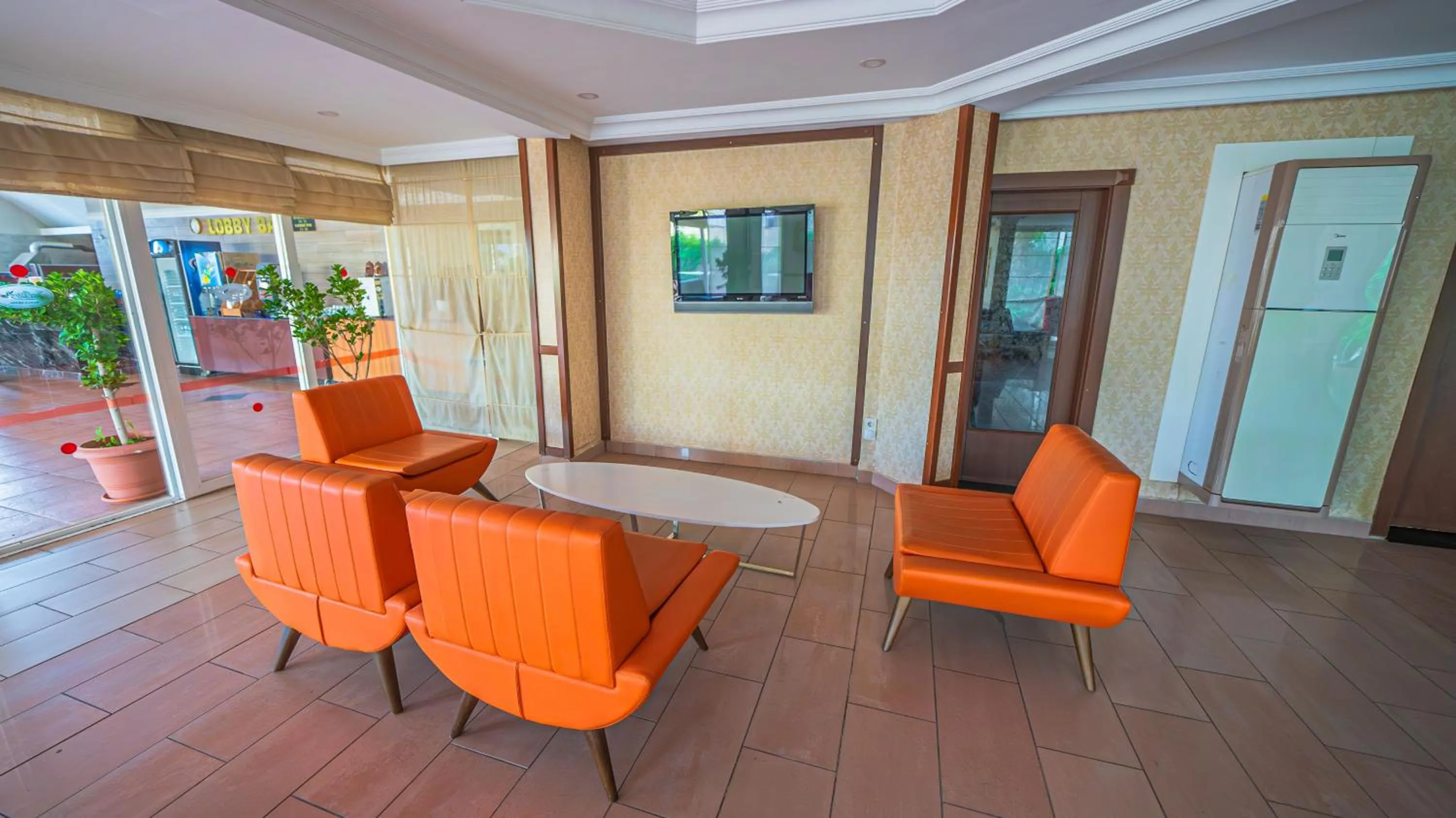 TV and multimedia in SEA BIRD BEACH