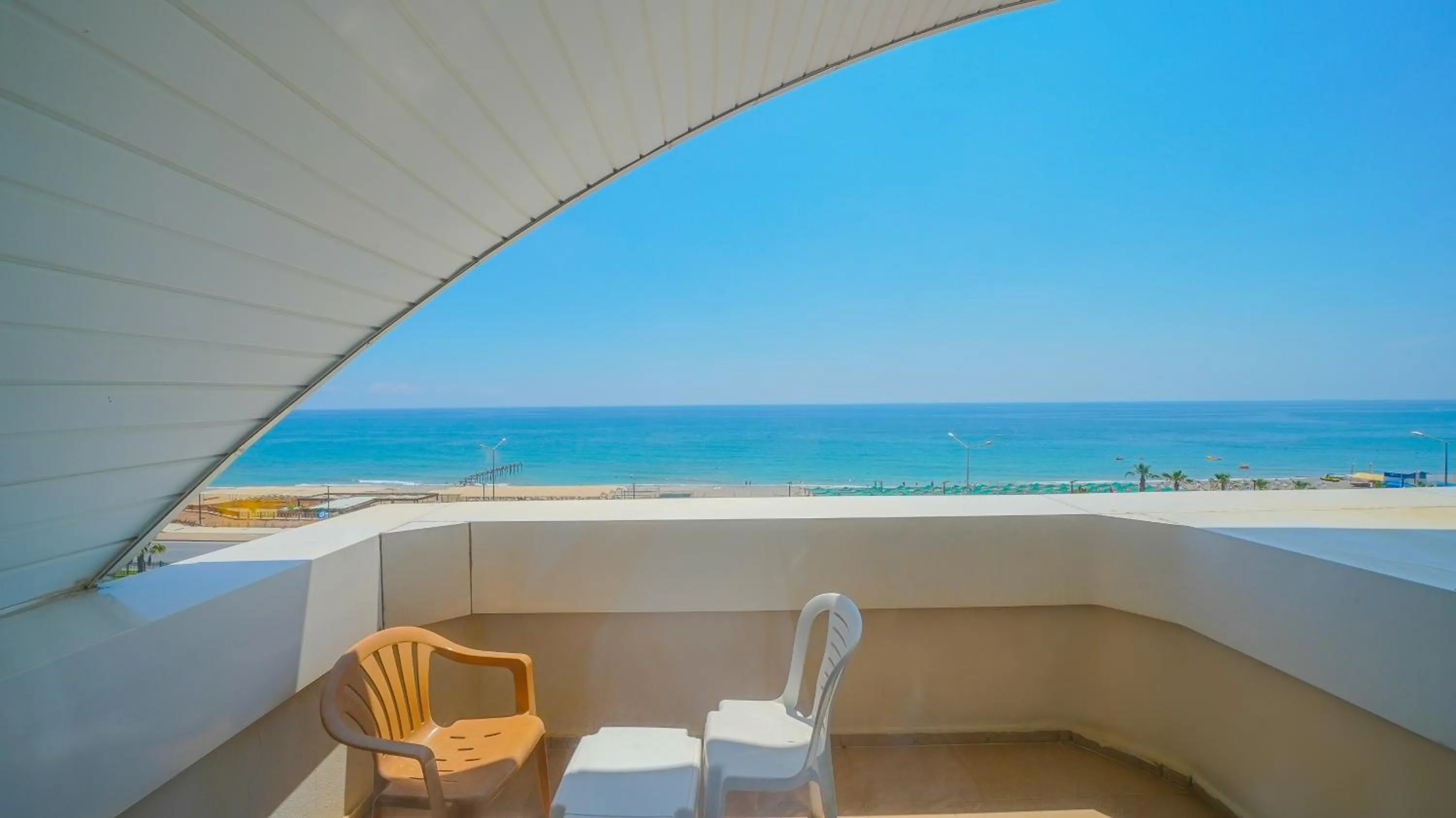 Sea view in SEA BIRD BEACH