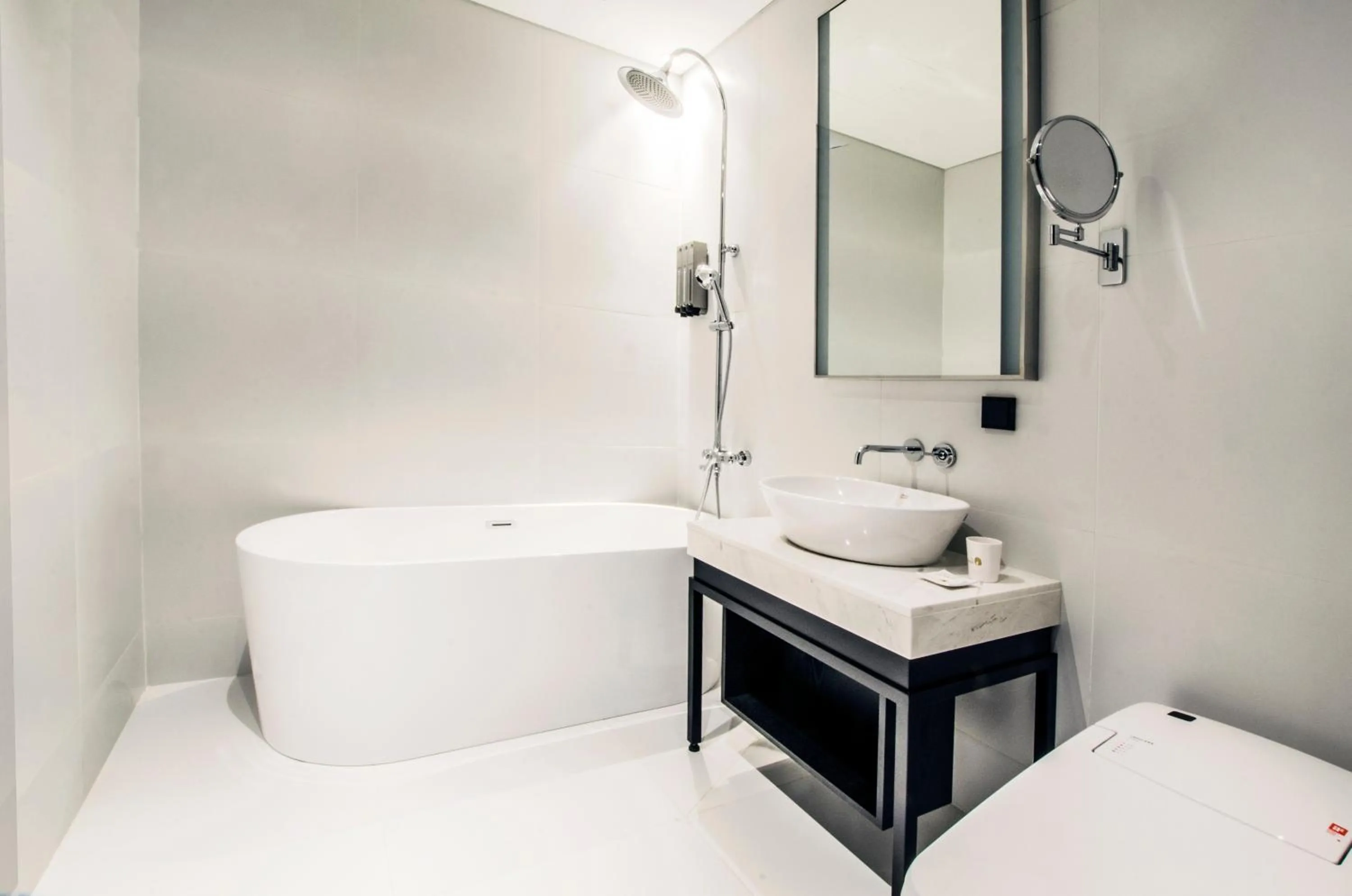 Bathroom in Hotel The Designers Premier Kondae