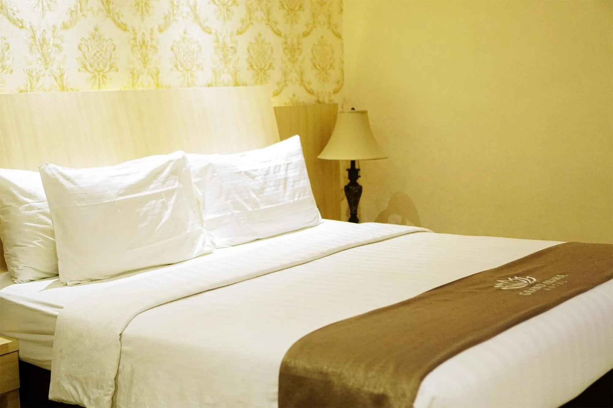 Bedroom, Bed in Portola Grand Arabia Hotel