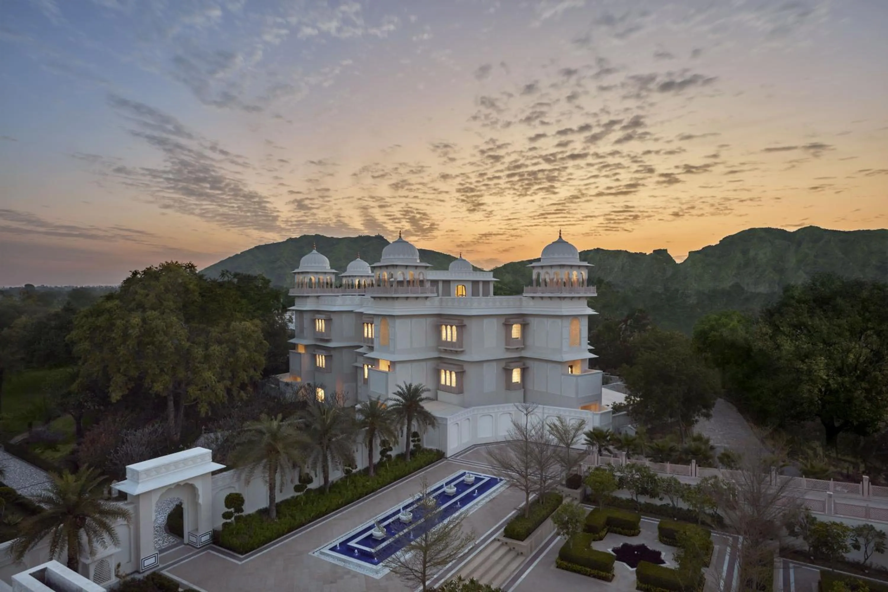 Property building in Mementos by ITC Hotels Jaipur