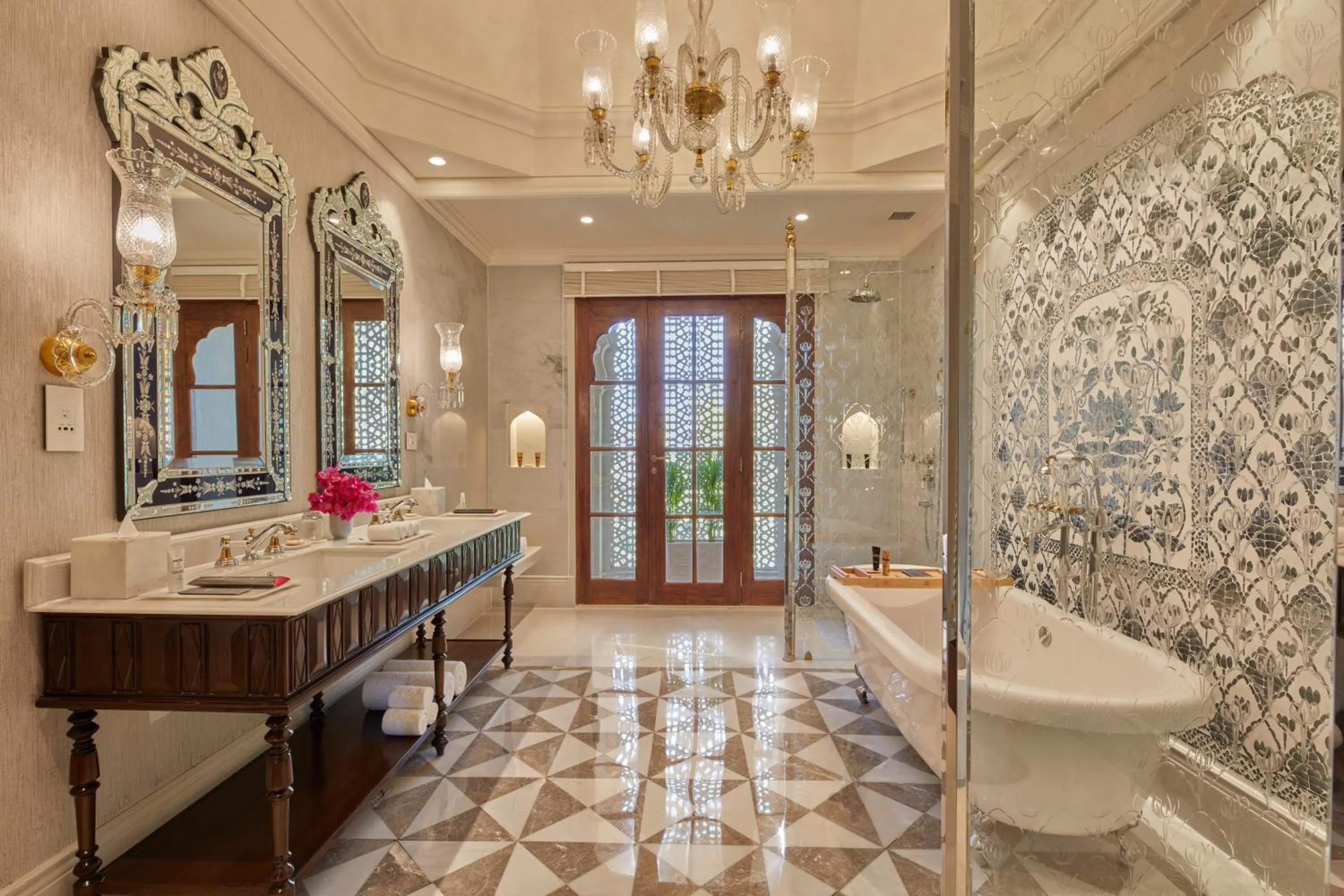 Bathroom in Mementos by ITC Hotels Jaipur