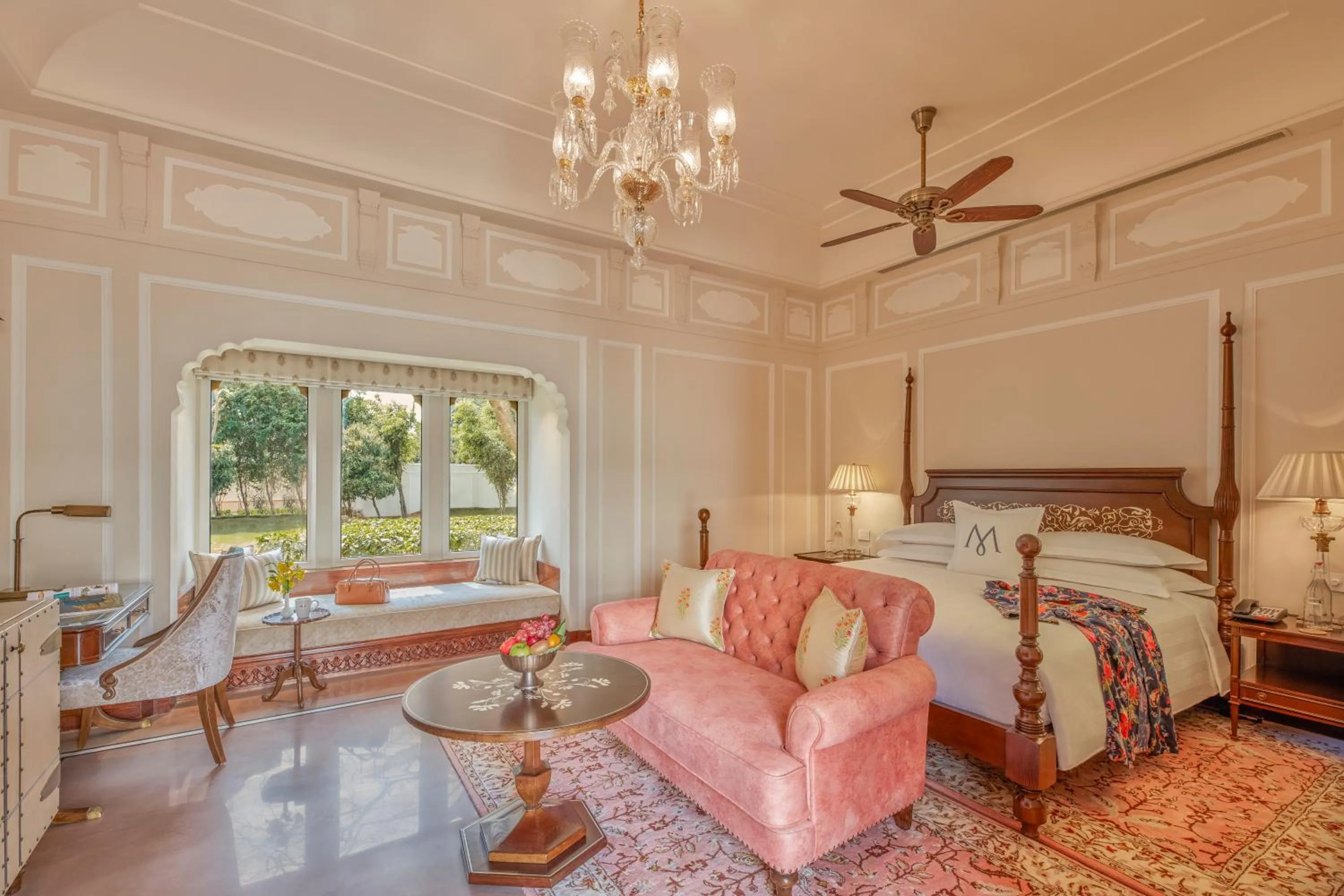 Bedroom in Mementos by ITC Hotels Jaipur