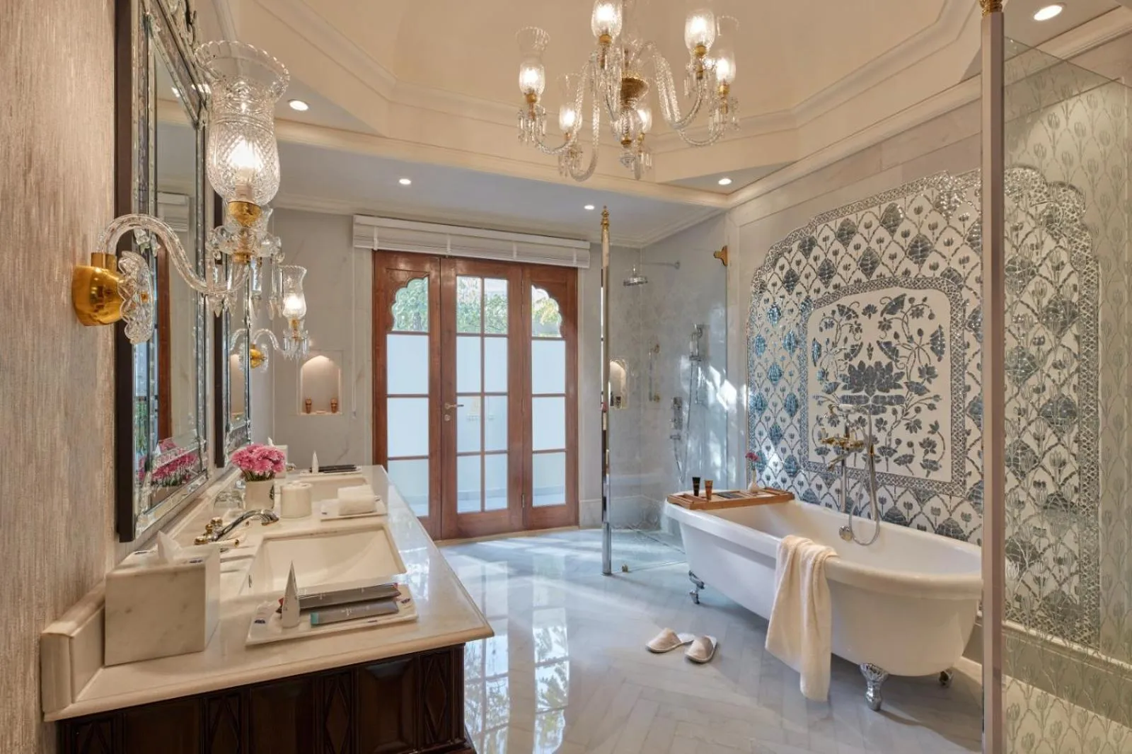 Bathroom in Mementos by ITC Hotels Jaipur