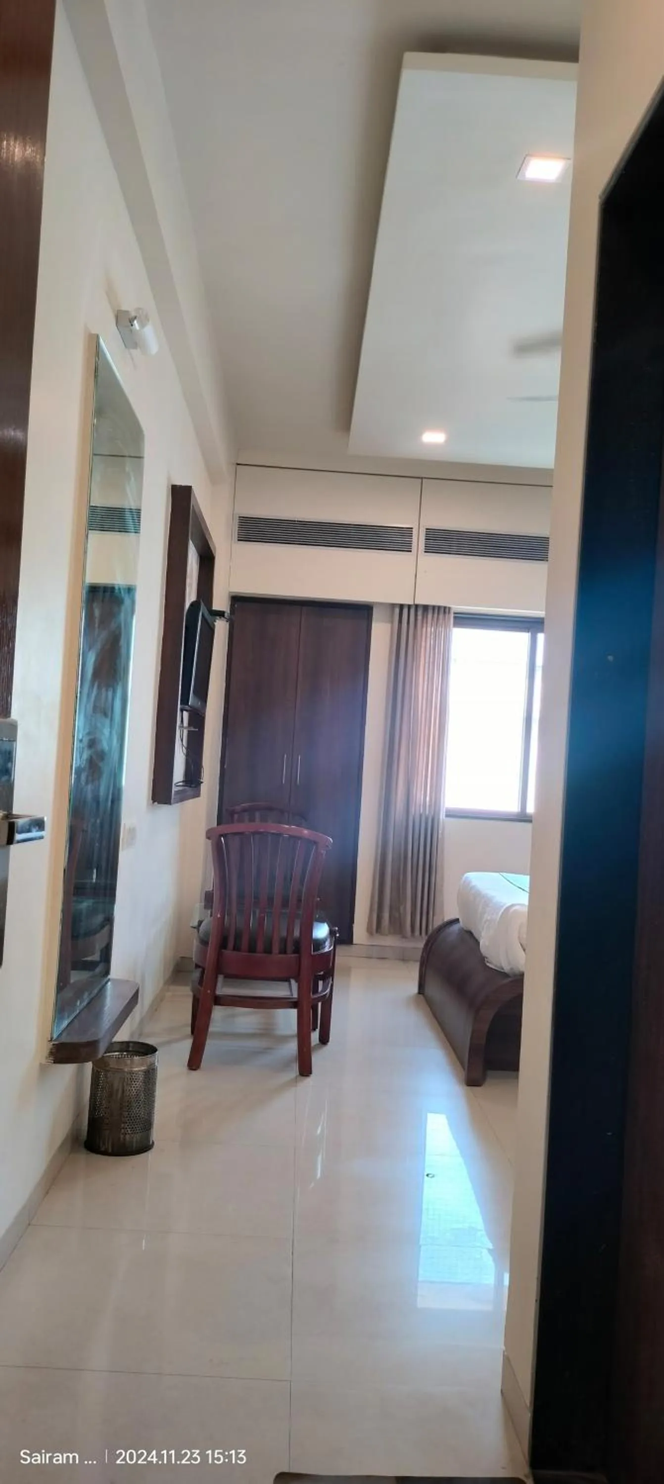 View (from property/room) in Hotel Sai Shree