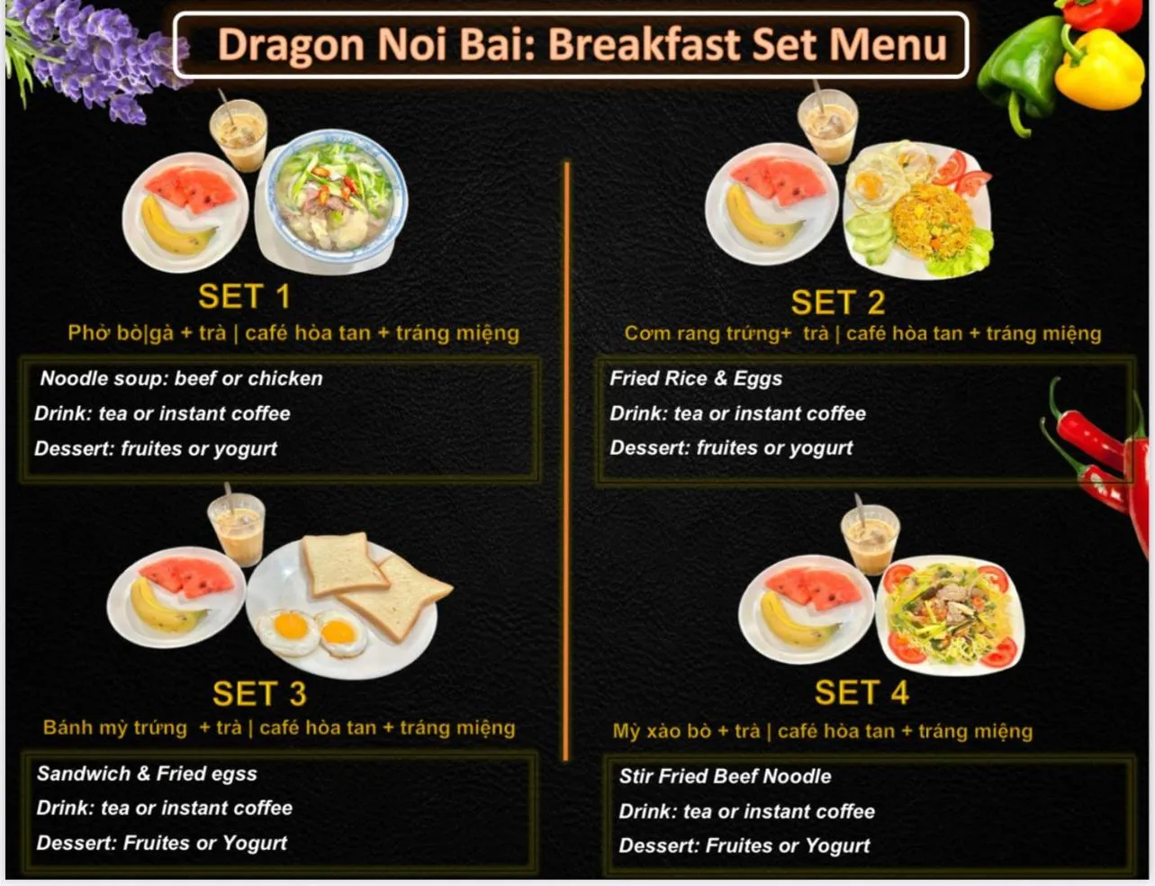 Grand Dragon Noi Bai Hotel