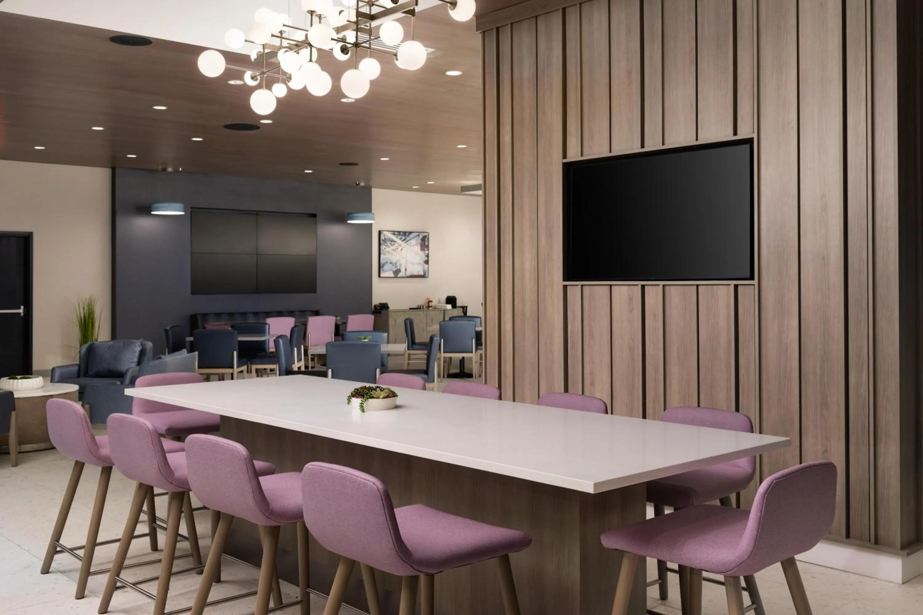 Restaurant/places to eat in Hotel Lela Wilmington, Tapestry Collection By Hilton