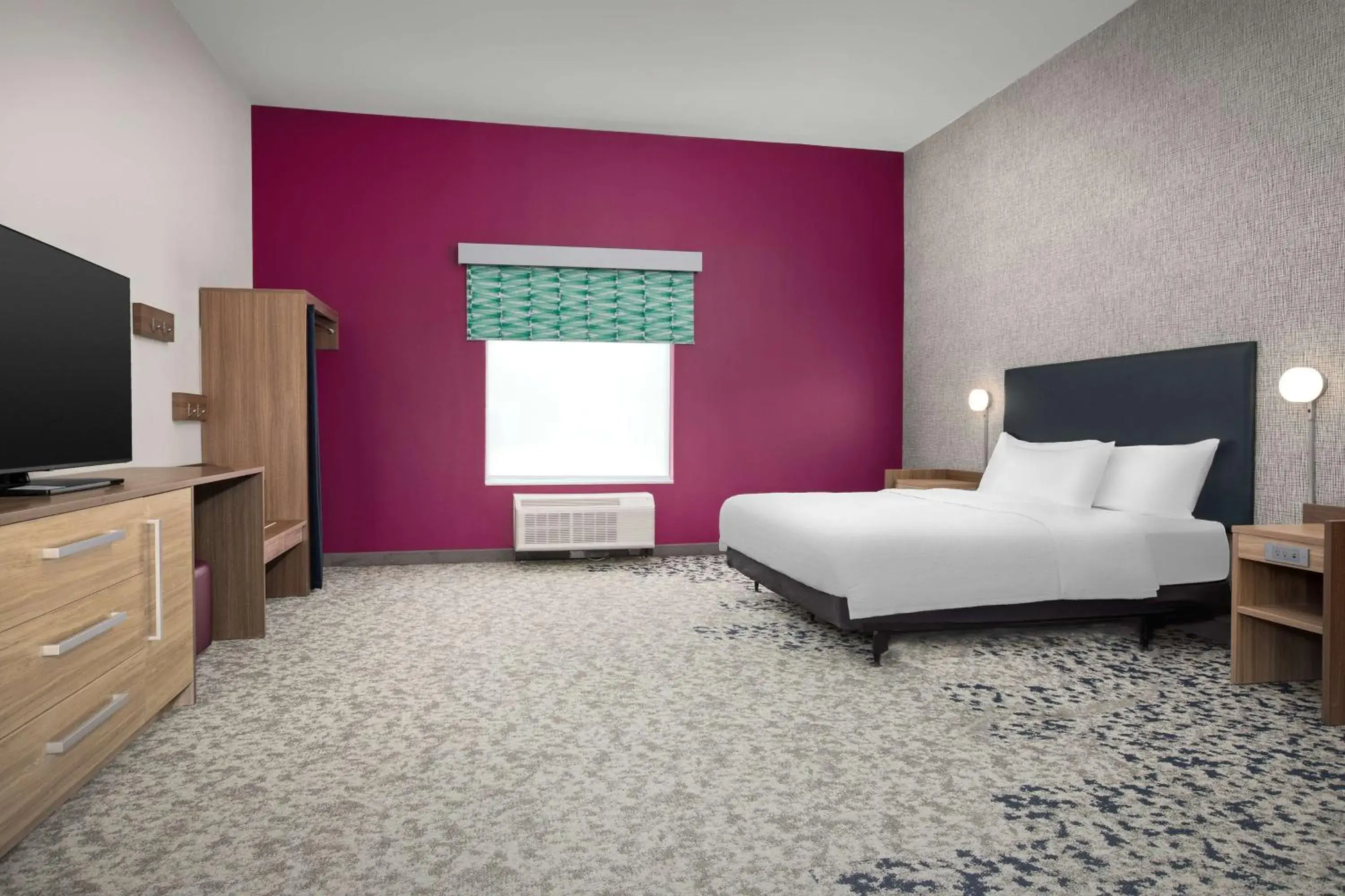 King Studio Suite - Hearing Access in Home2 Suites By Hilton Lubbock University King Studio Suite - Hearing Access in Home2 Suites By Hilton Lubbock University