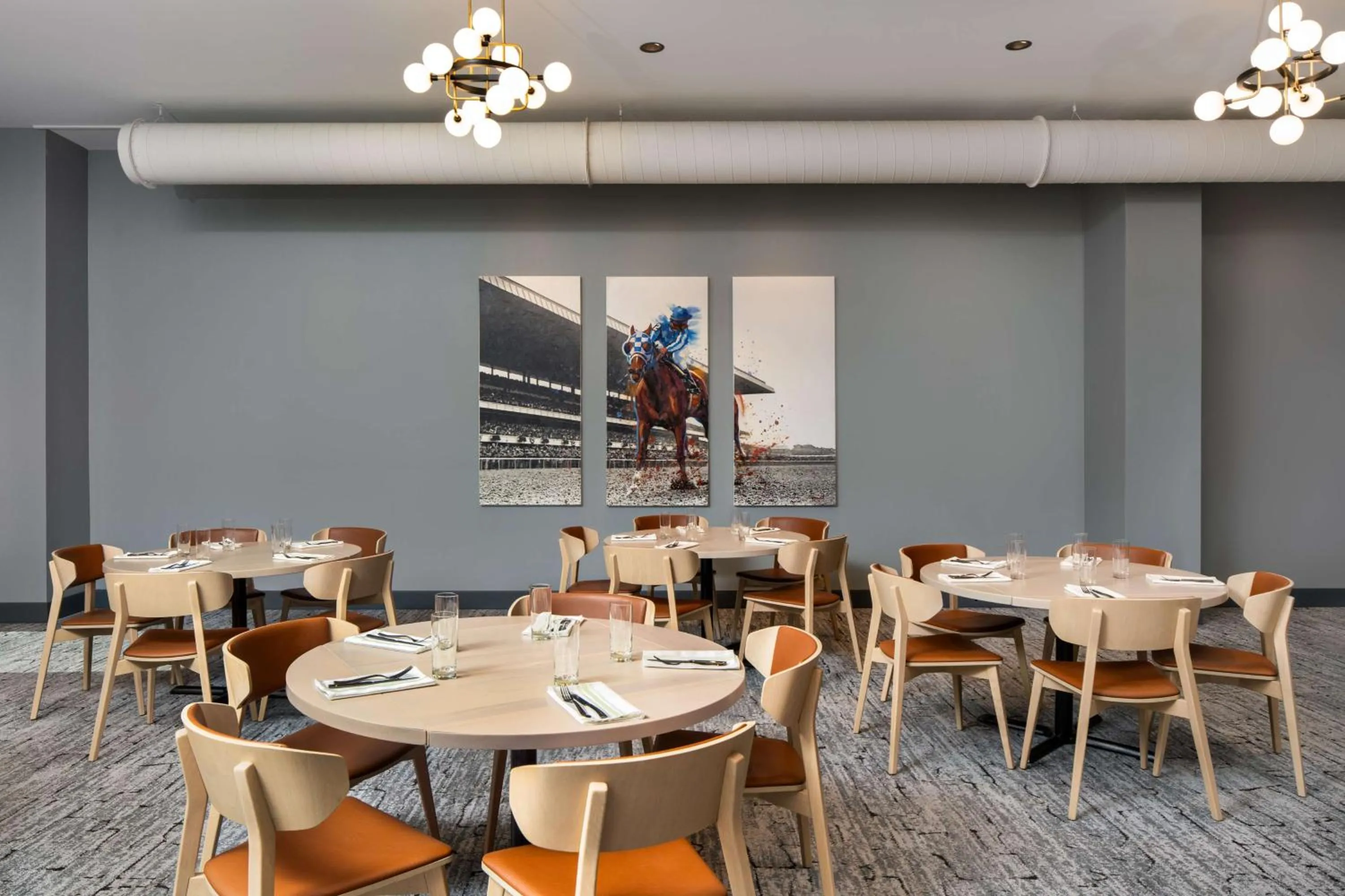 Meeting/conference room in Tempo By Hilton Louisville Downtown Nulu