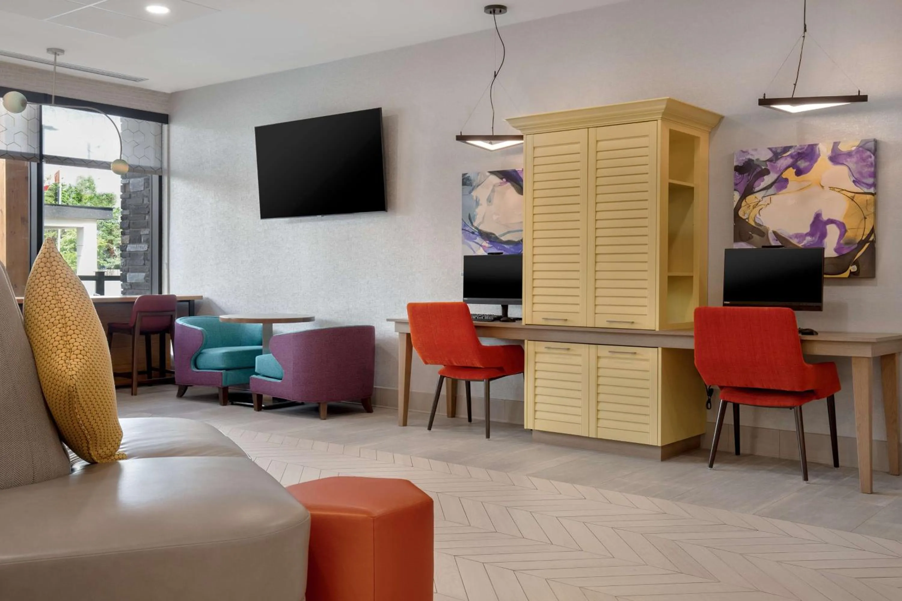 Business facilities in Home2 Suites By Hilton Thunder Bay