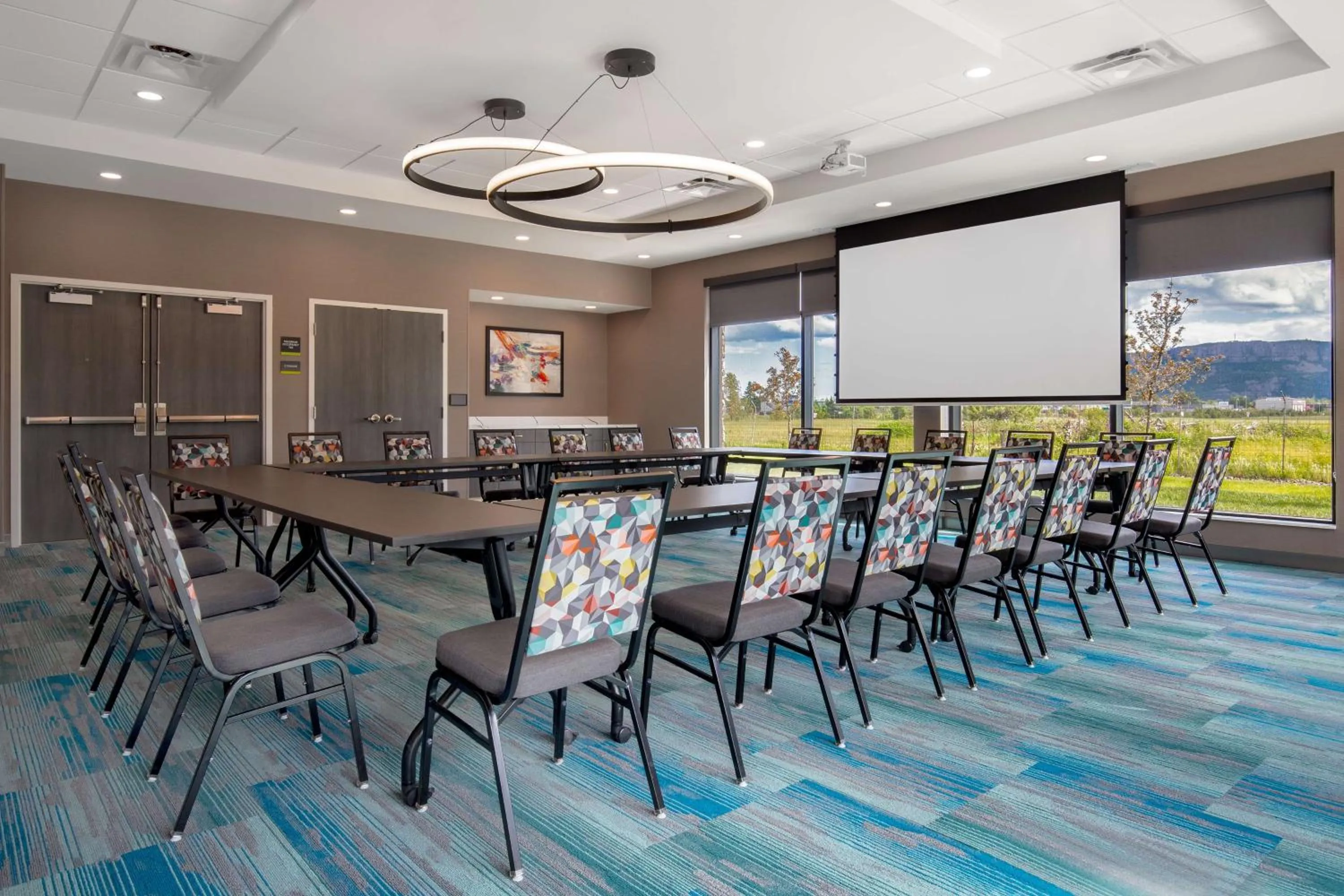 Meeting/conference room in Home2 Suites By Hilton Thunder Bay