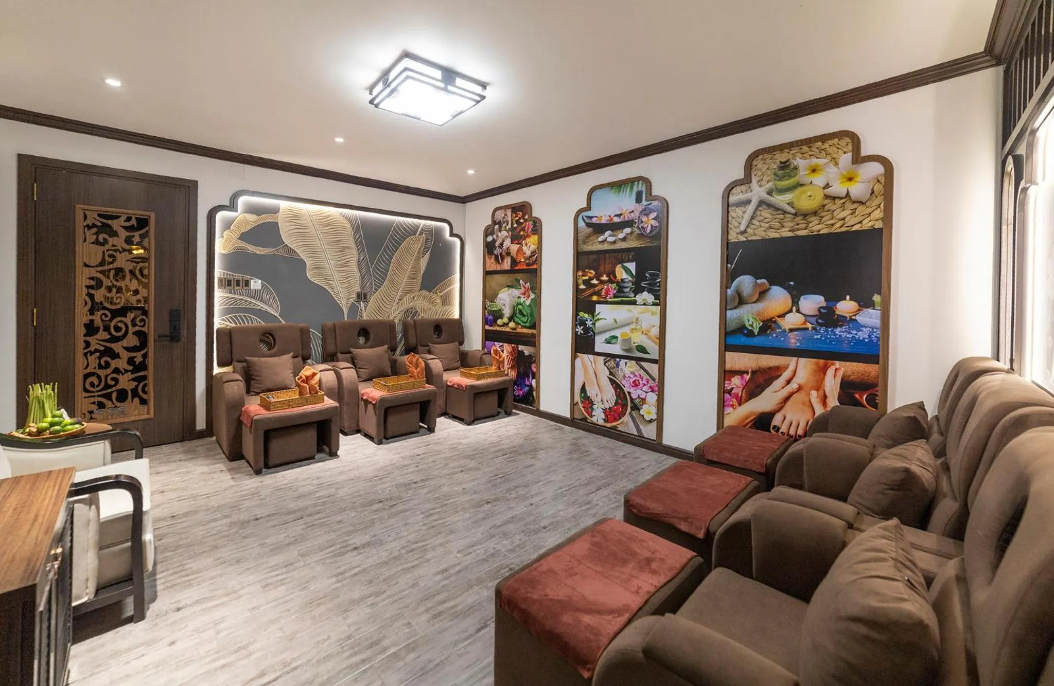 TV and multimedia in Le House DaLat