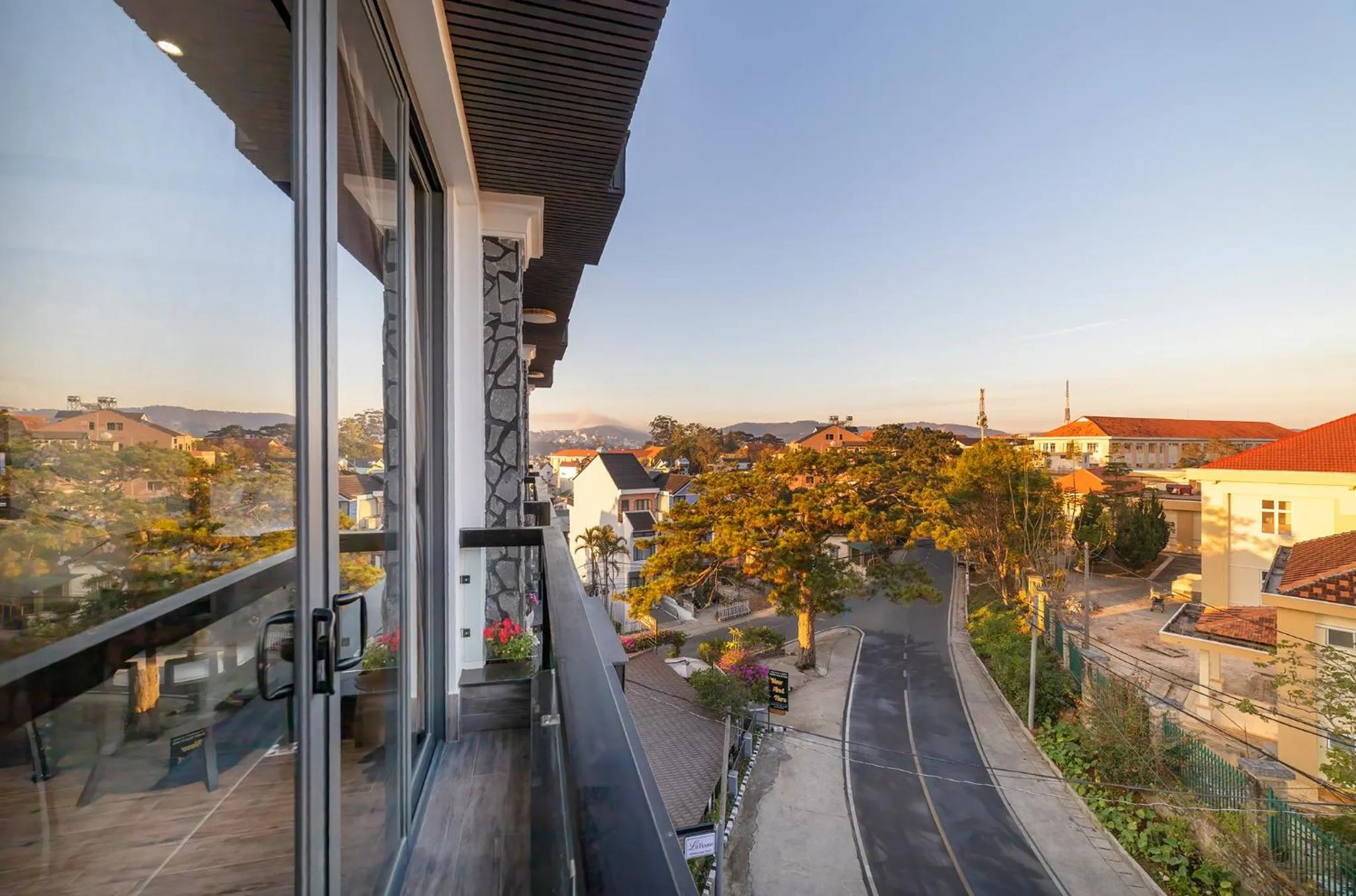 Day in Le House DaLat