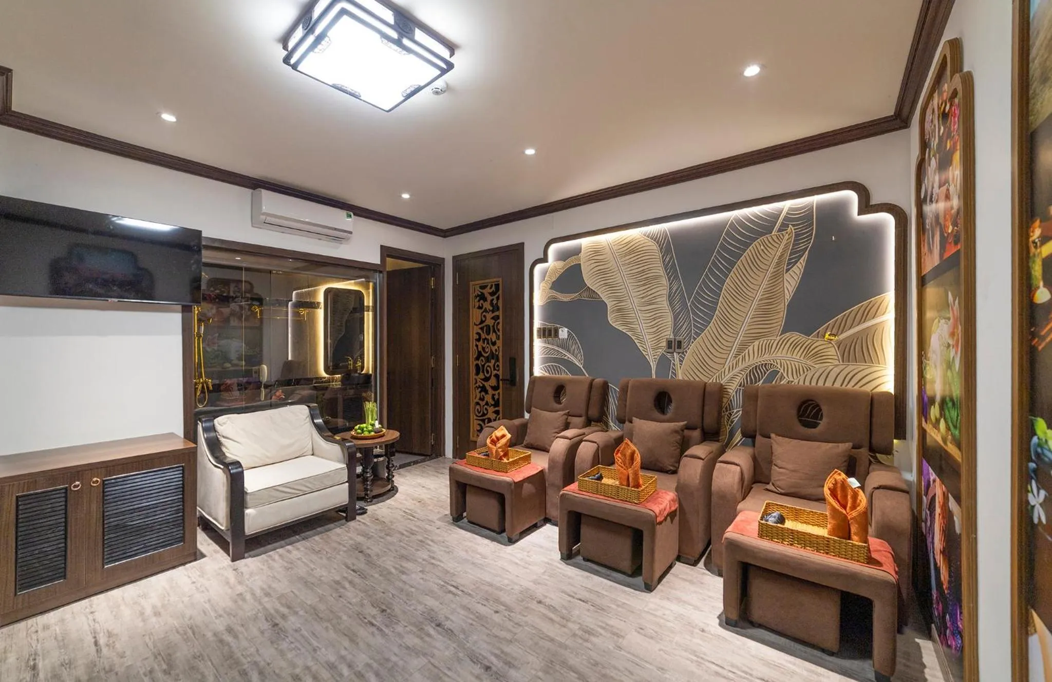 Massage in Le House DaLat