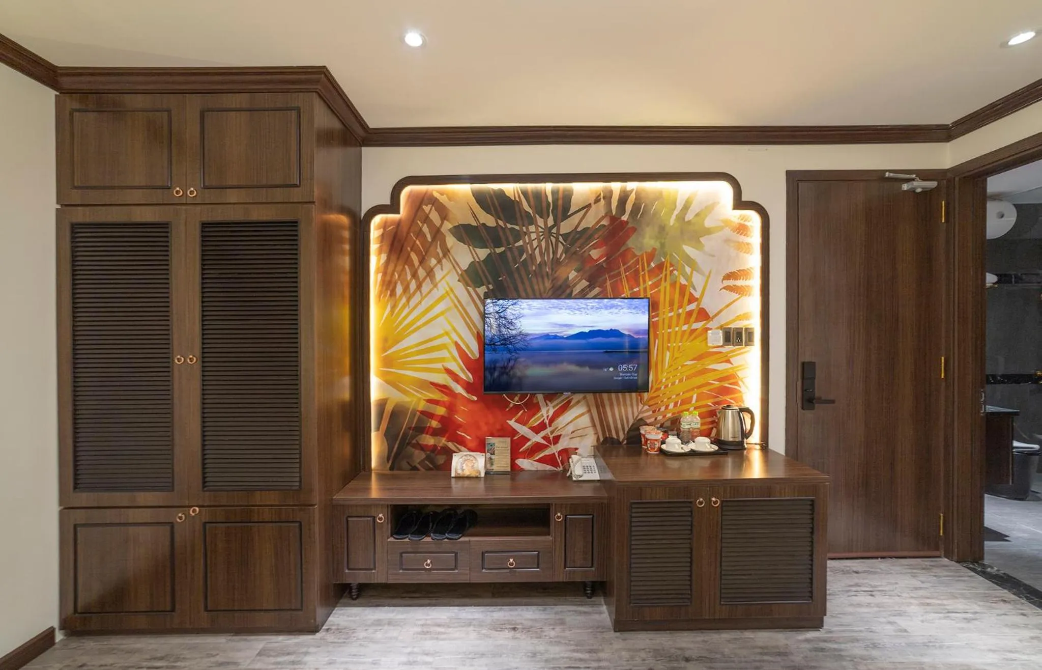 TV and multimedia in Le House DaLat