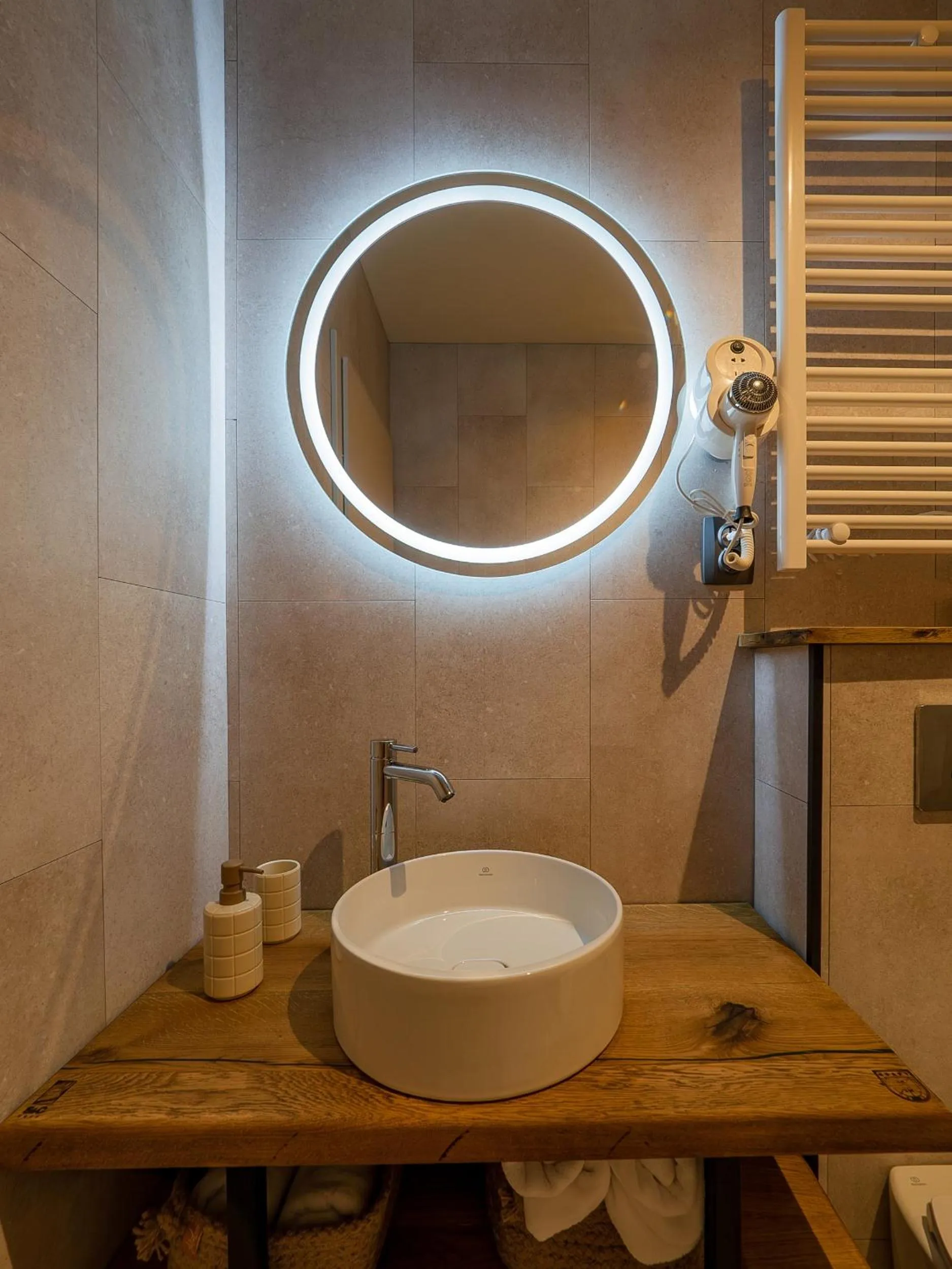 Bathroom in Craft Inn - Boutique Hotel