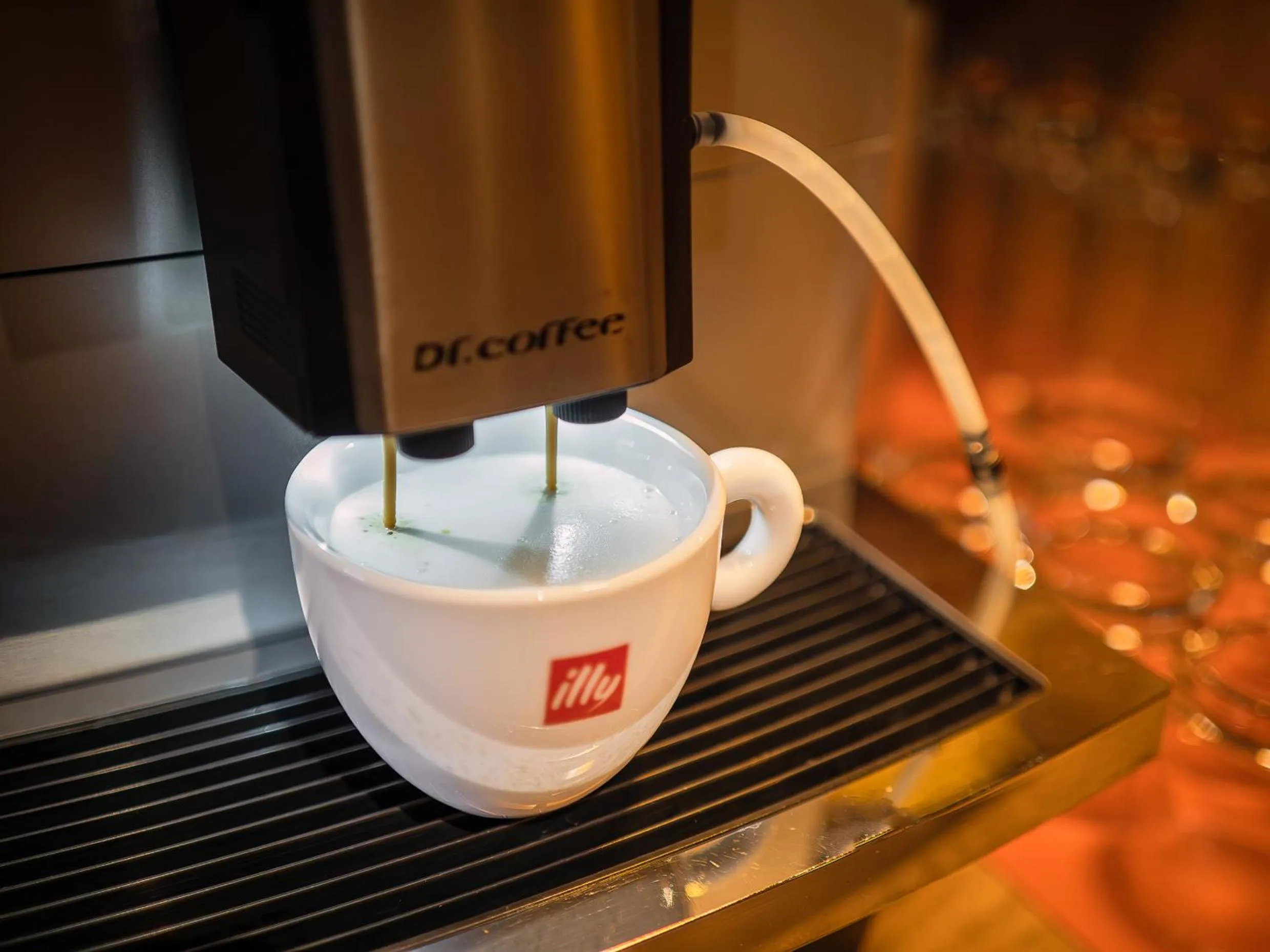 Coffee/tea facilities in Craft Inn - Boutique Hotel