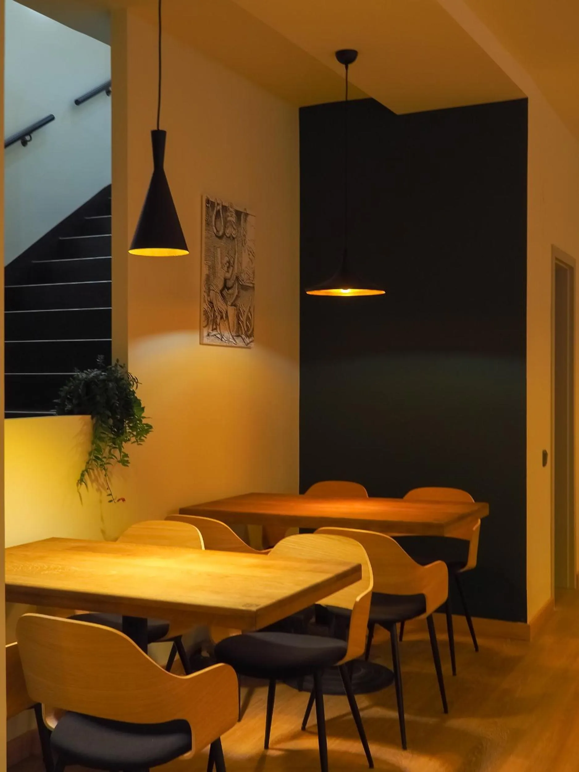 Seating area in Craft Inn - Boutique Hotel