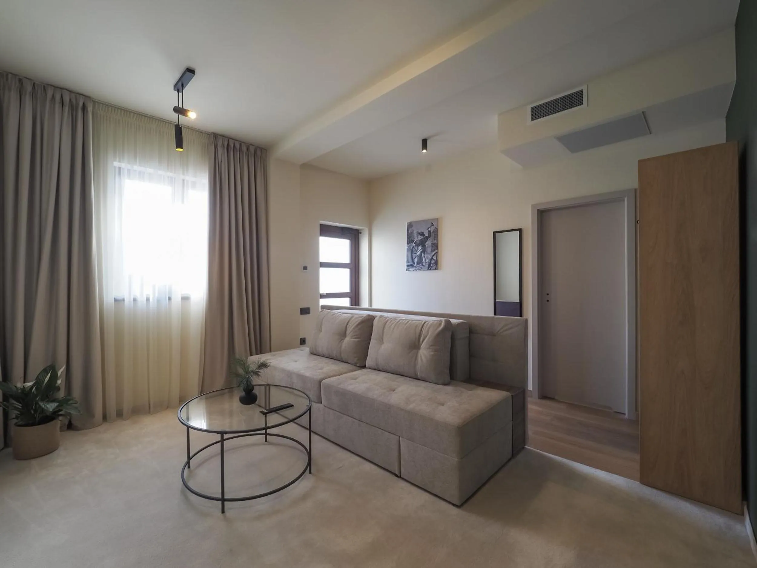 TV and multimedia in Craft Inn - Boutique Hotel