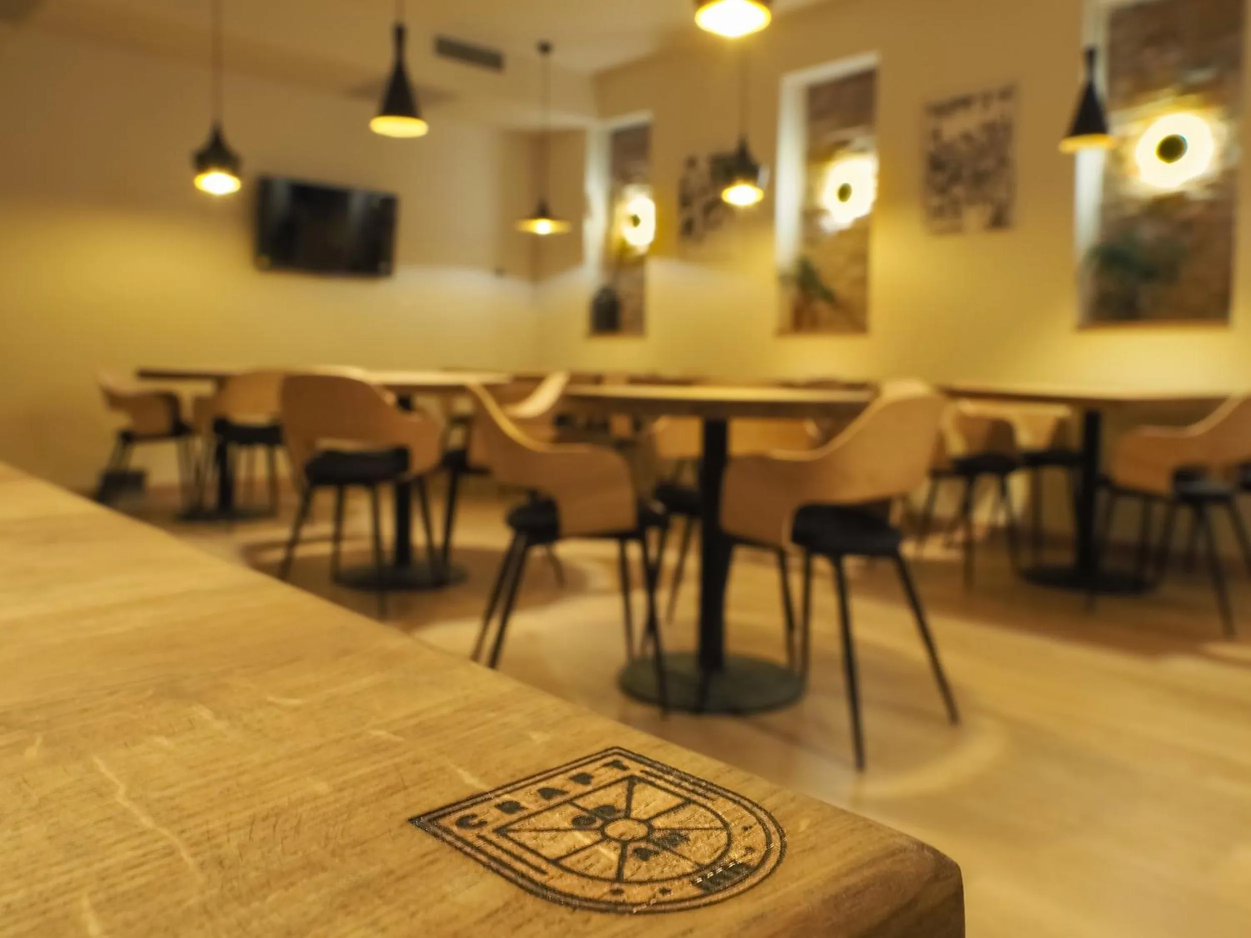 Restaurant/places to eat in Craft Inn - Boutique Hotel