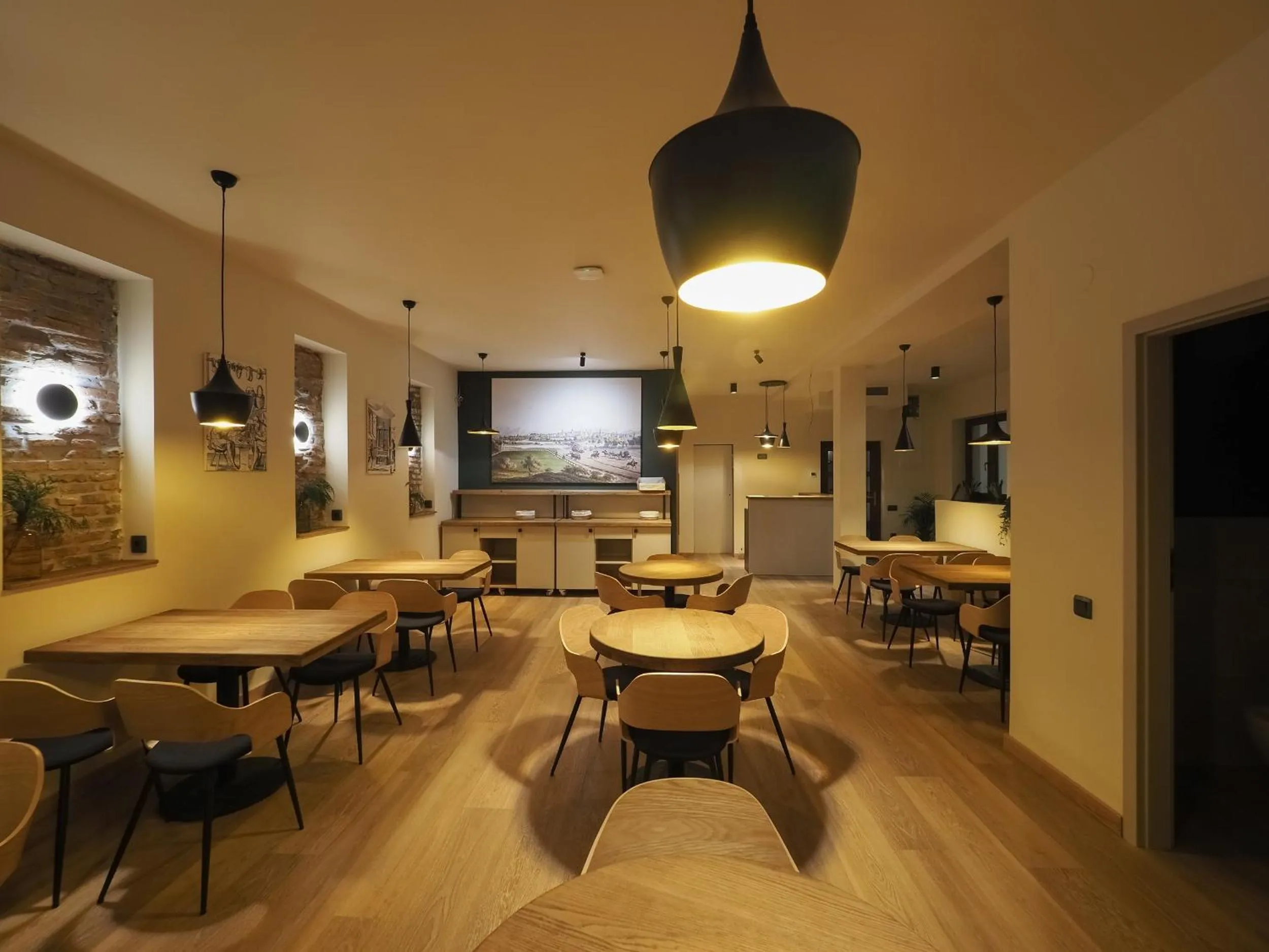 Restaurant/places to eat in Craft Inn - Boutique Hotel